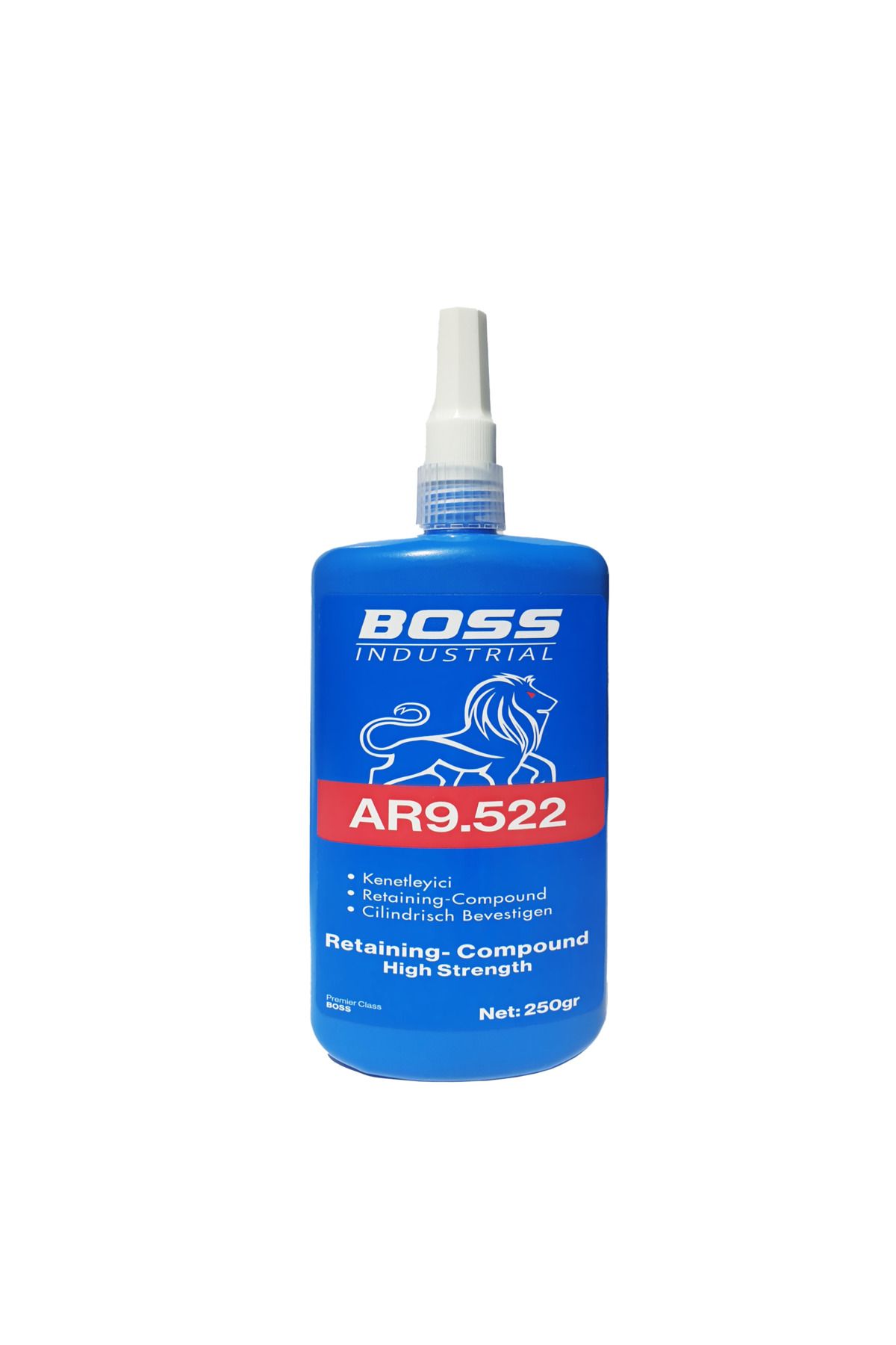 BOSS KENETLEYİCİ - YÜKSEK MUKAVEMET 50 GR