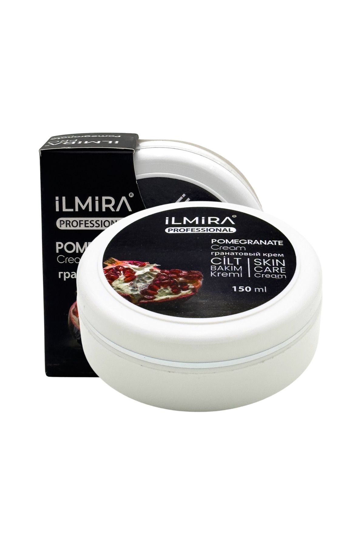 ilmira İlmira Cilt Kremi Nar