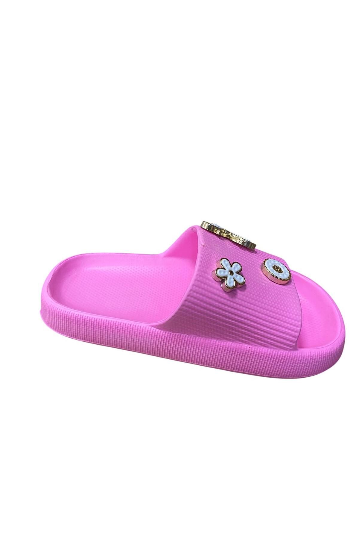 güven kundura-Children's Slippers Girls Boys Mixed Eva 5