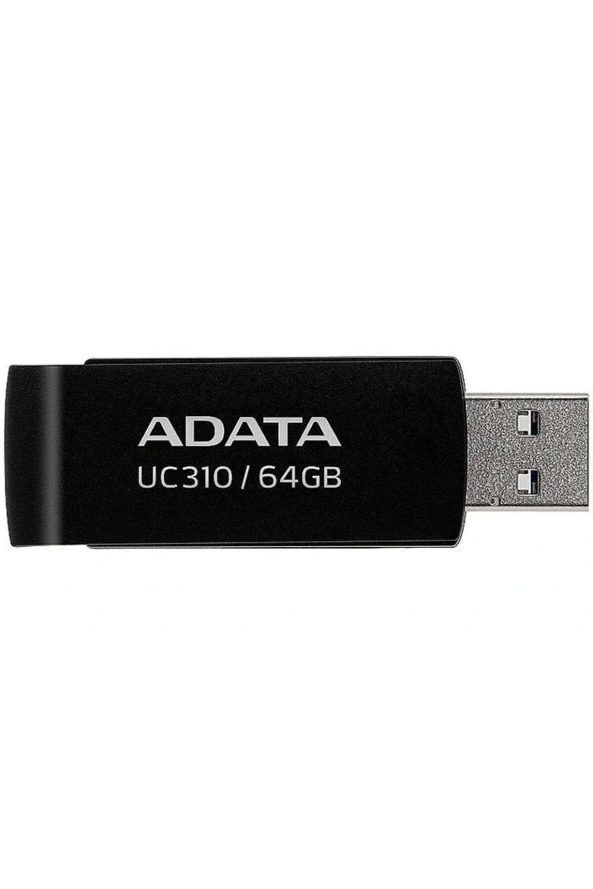 Adata-Stick de memorie USB 3.2, 64 GB, UC310, negru 2