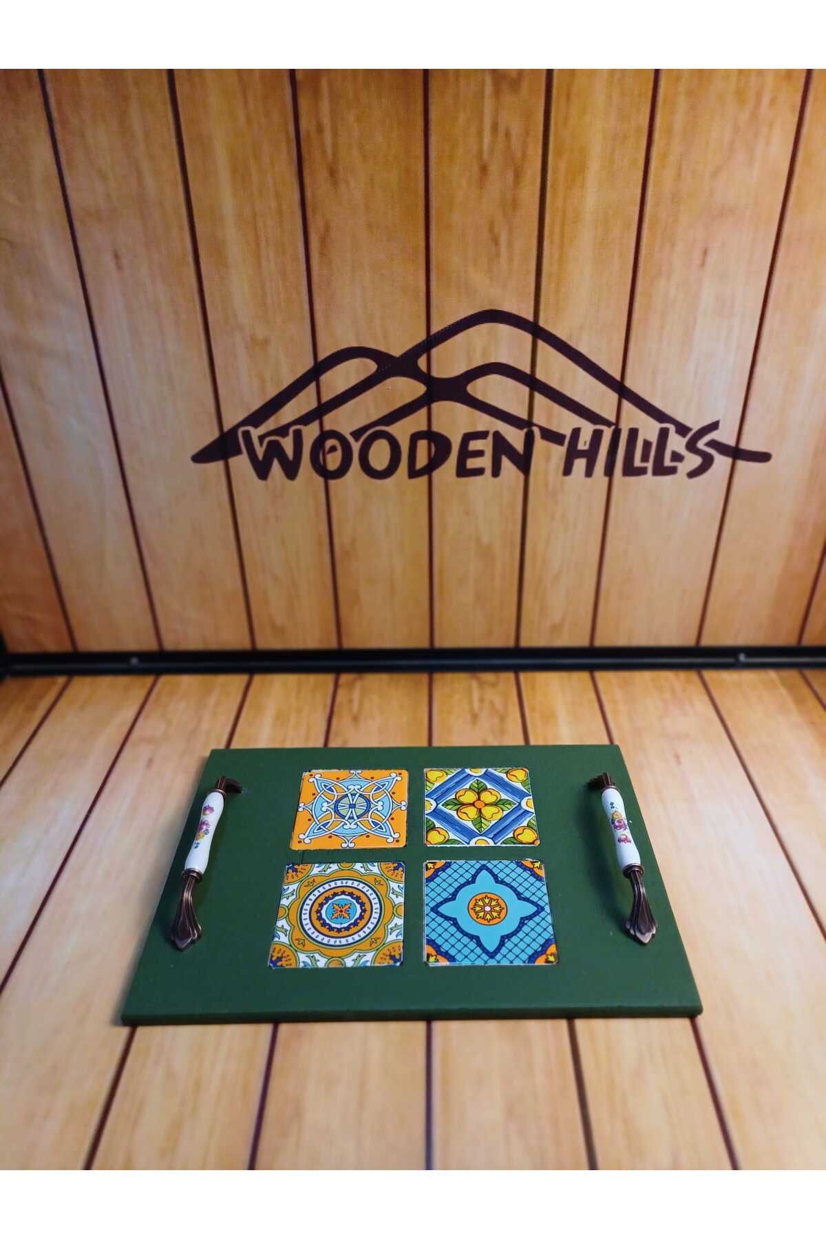 WoodenHill tepsi