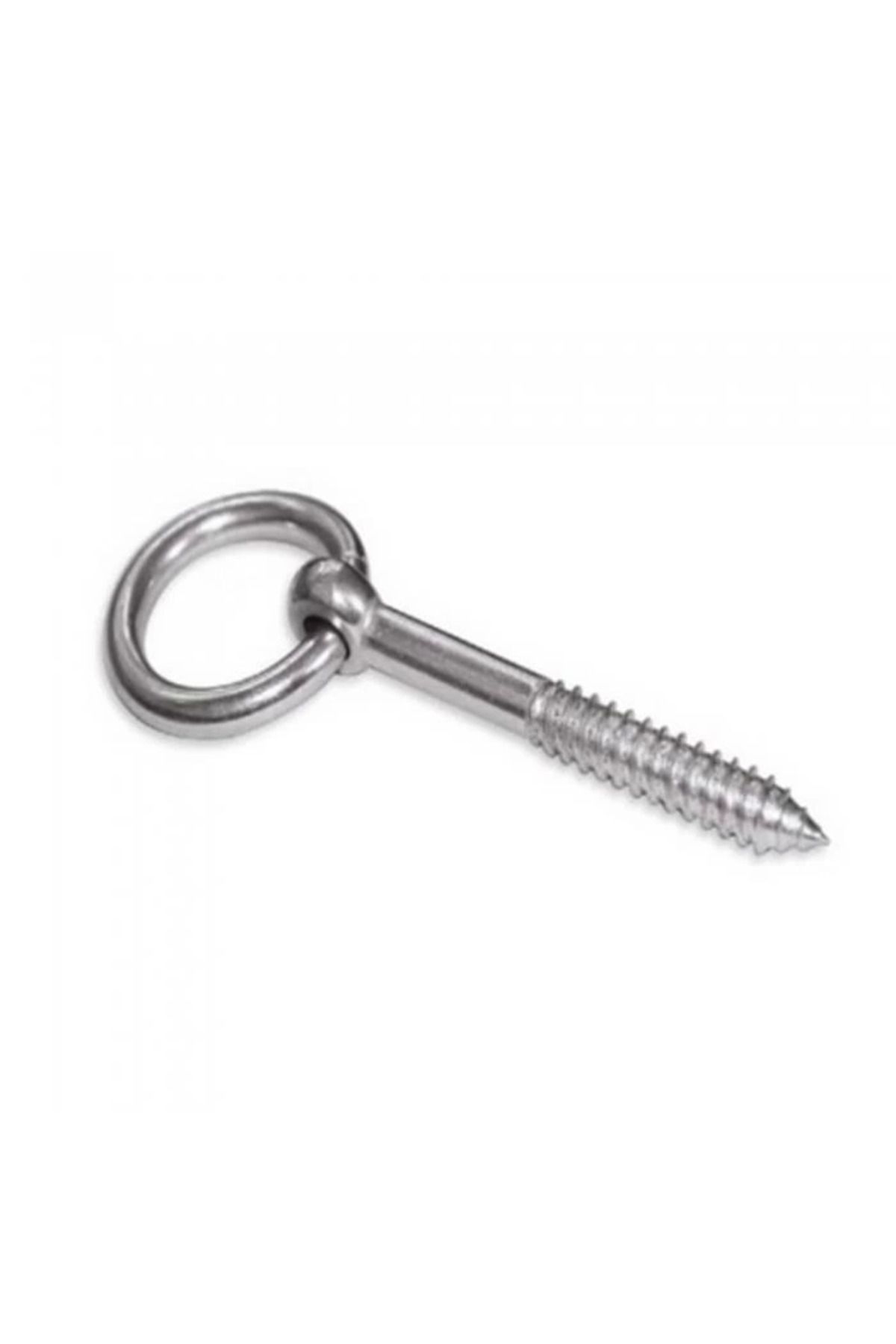 adden Beşel Halkalı Vida 6 mm