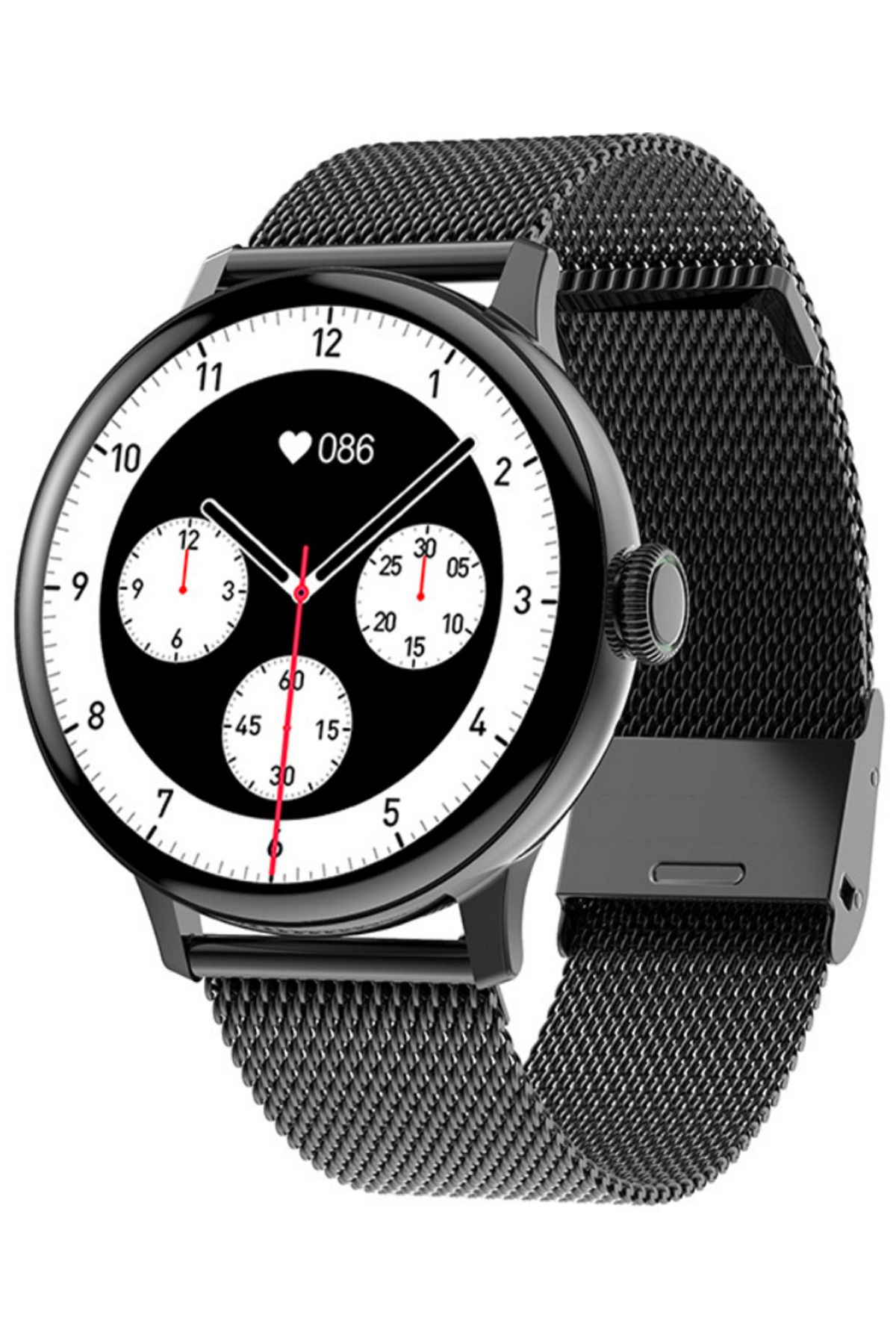 ideal STORE-Ceas SmartWatch idealSTORE, eXtremePRO Collection, Ecran 1,3 inch 3D High-Definition Full Touch, And 7