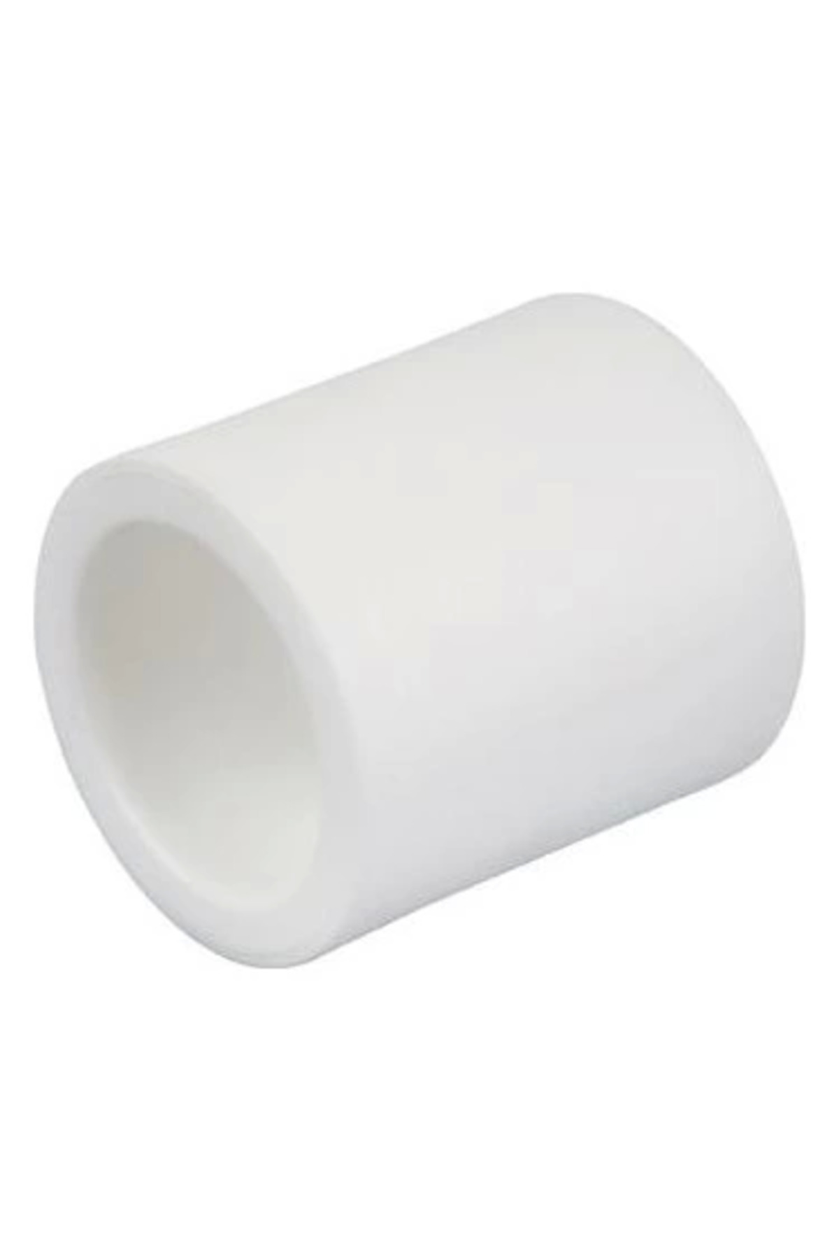 PAZAR DÜNYASI Pvc Boru Manşon PPRC 25 mm 10 Adet