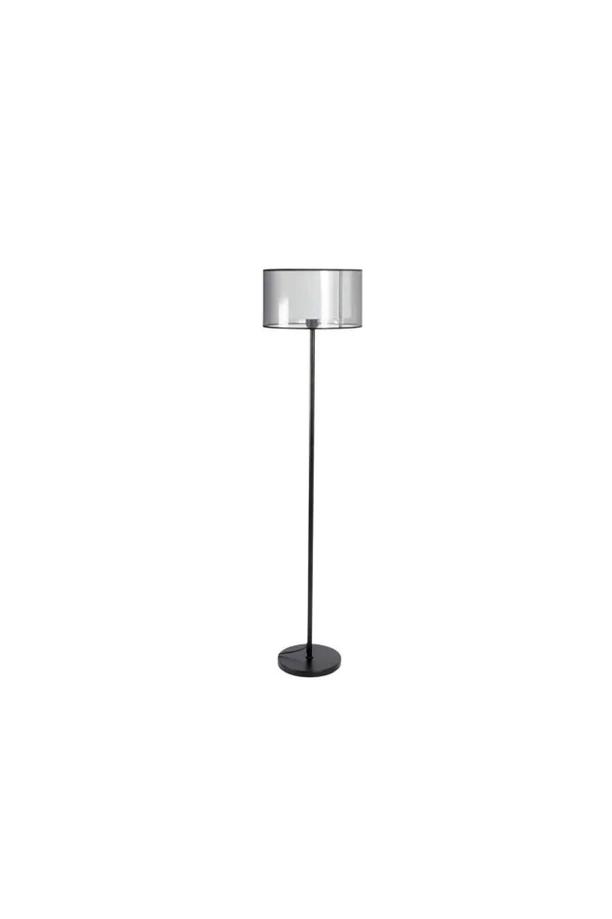 rexa-Elegant black and silver lampshade 1
