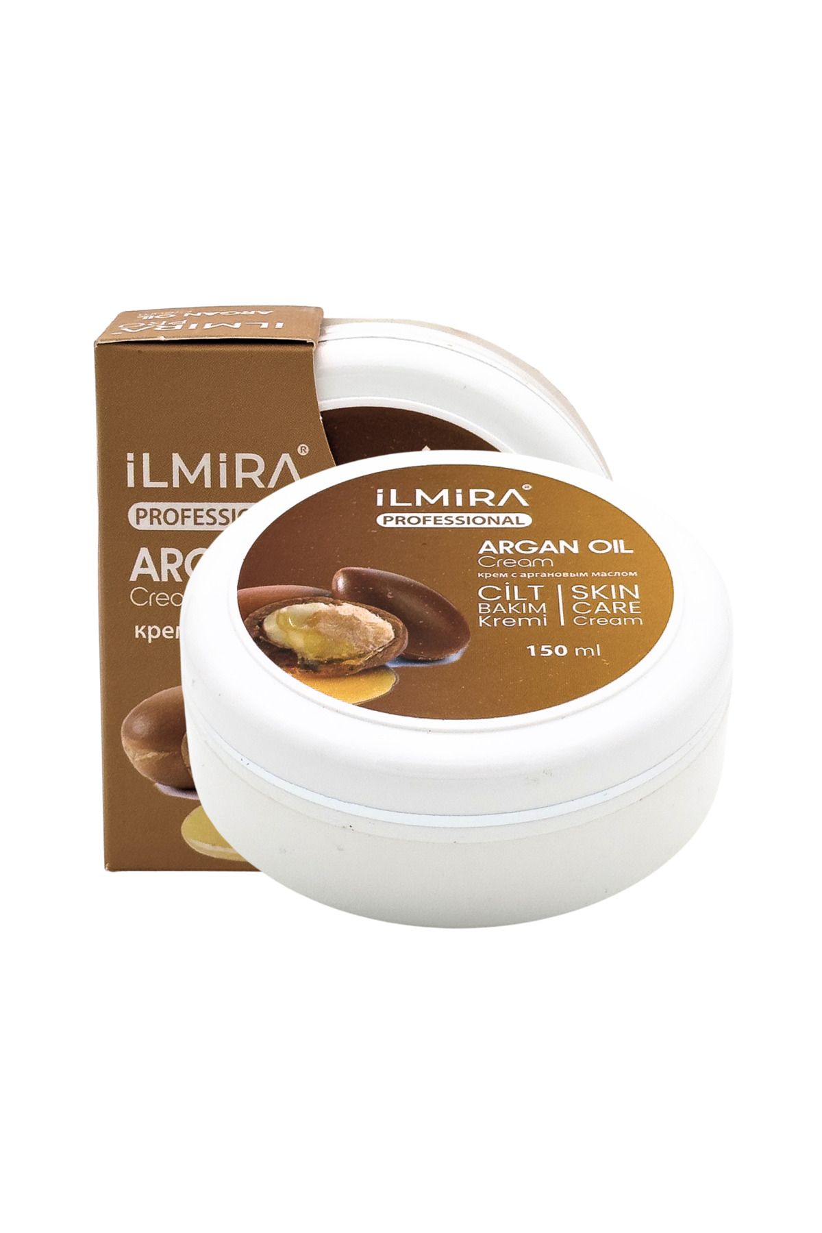 ilmira İlmira Cilt Kremi Argan