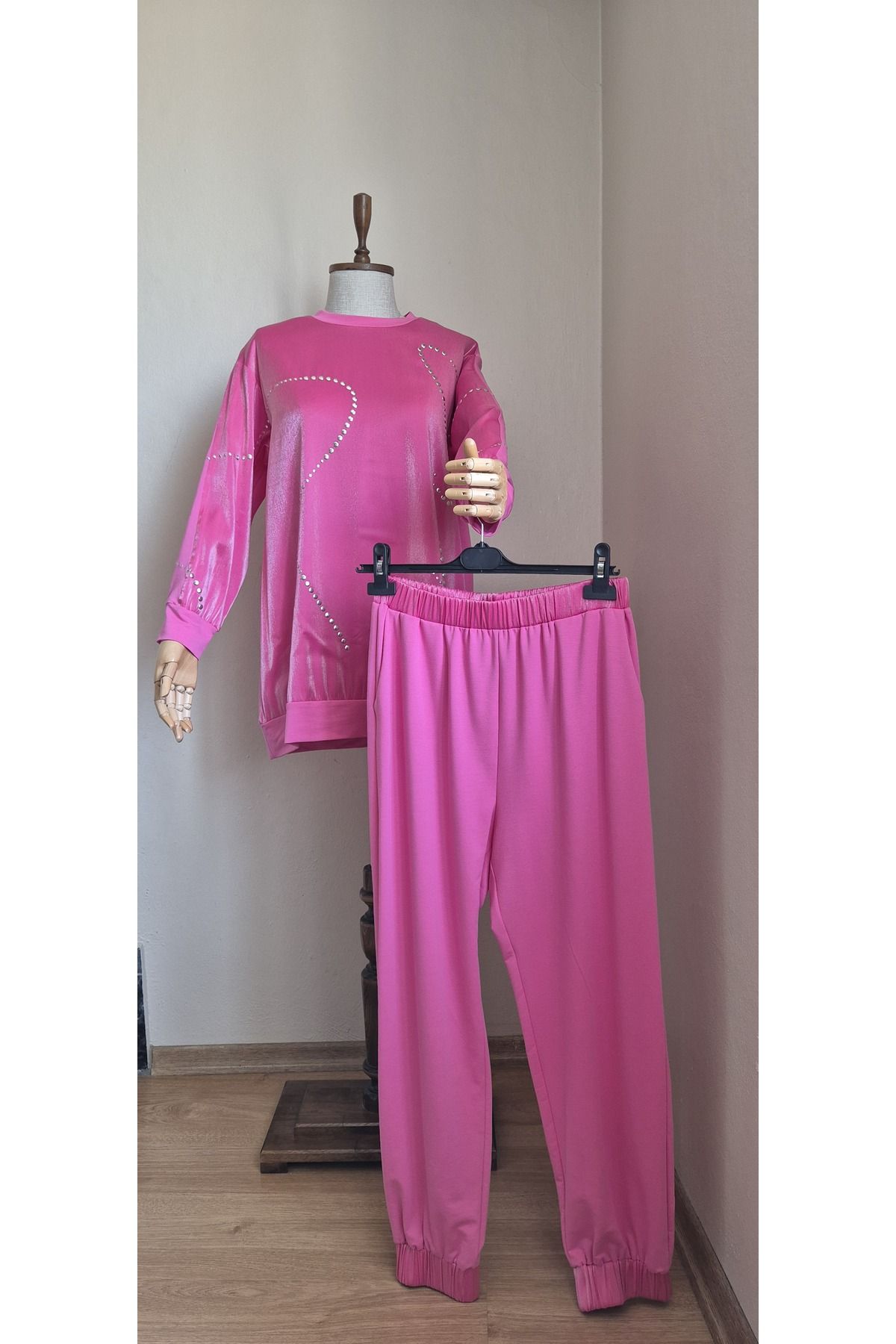 Miyase Moda Giysi Alt - Üst Takım