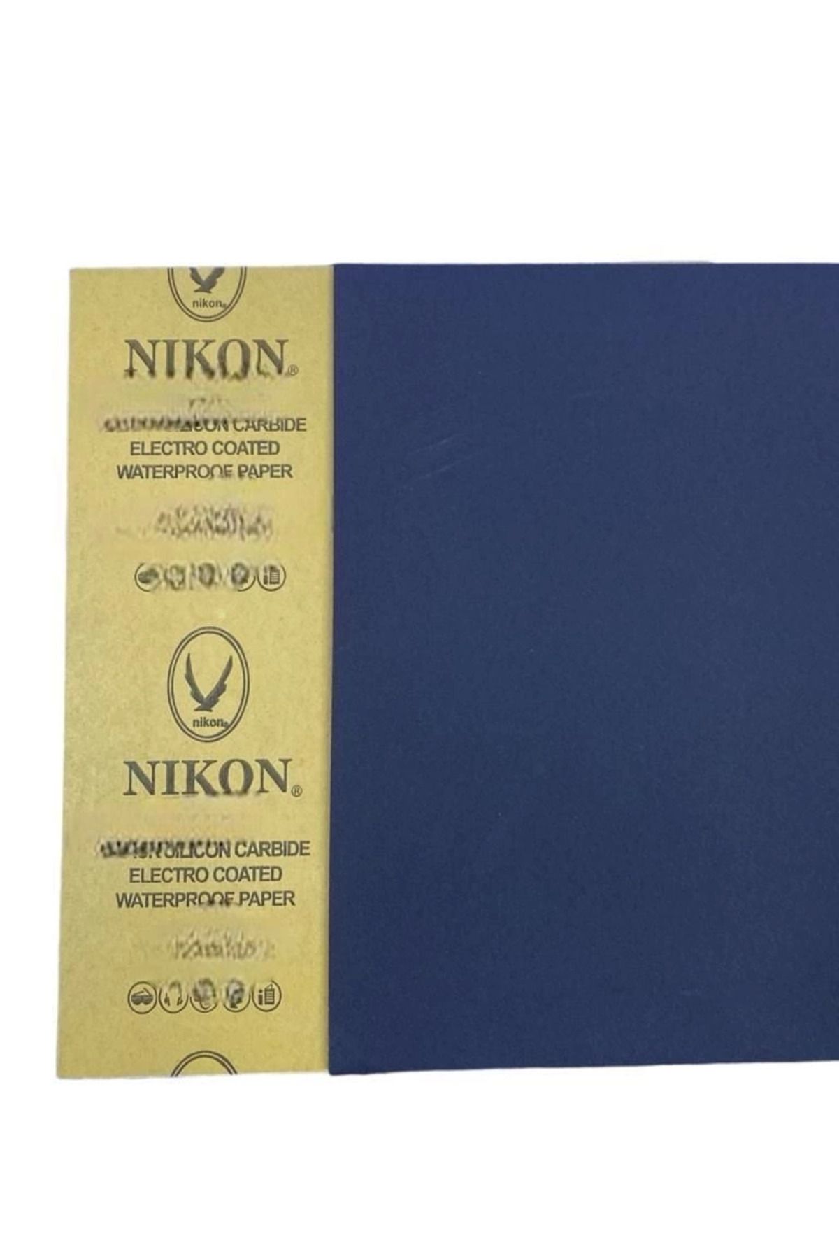 adden Nikon NS220 220 Kum Su Zımparası