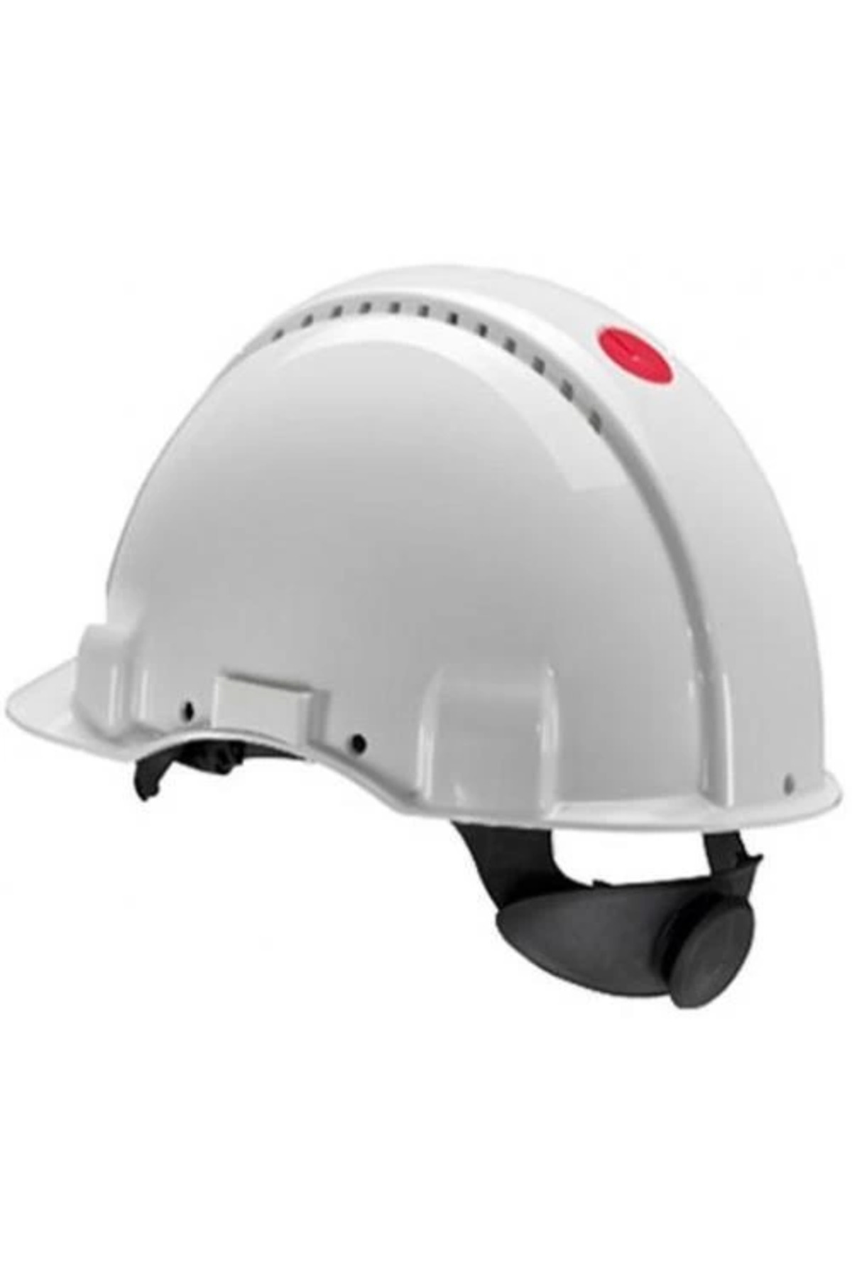 Lisinya 3M Peltor G3000 Ayarlı Beyaz Baret