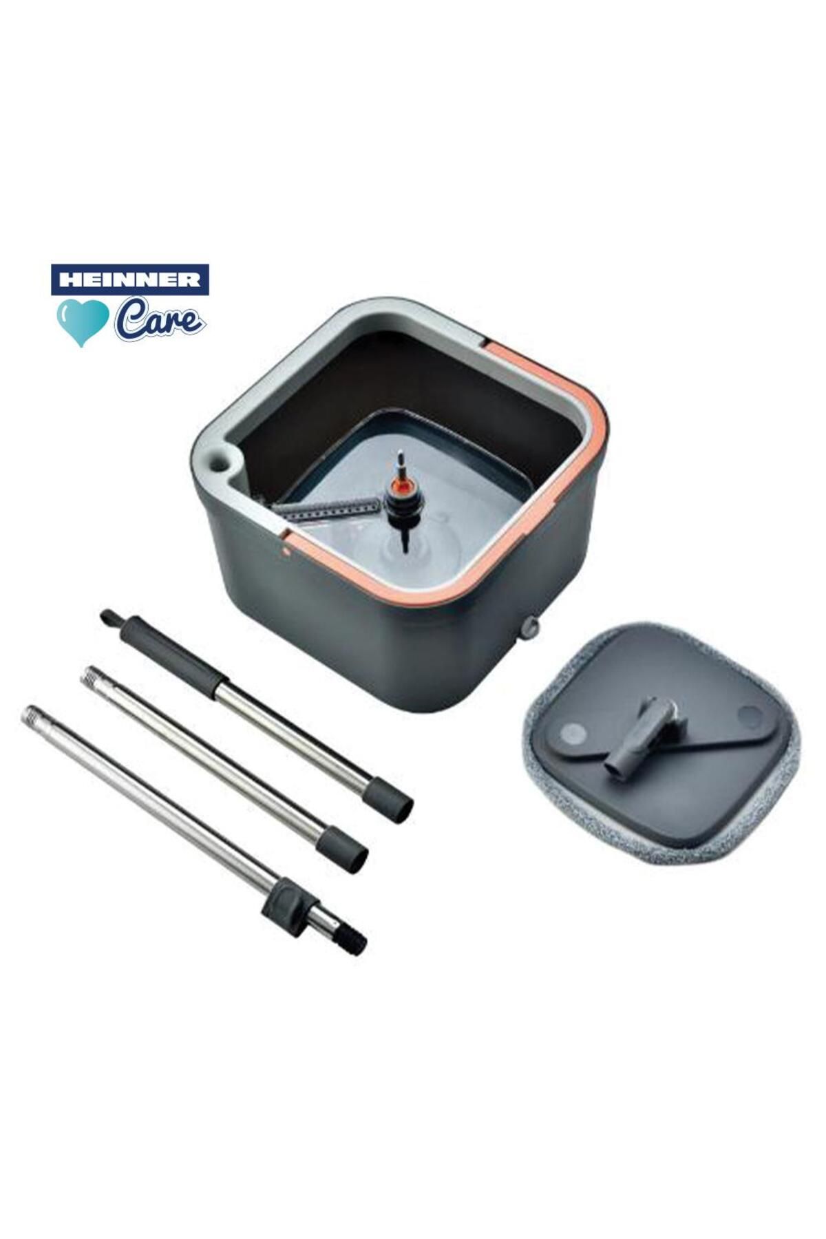 Heinner Care-SET CURATENIE MOP ROTATIV 360 MEGA CLEAN 4