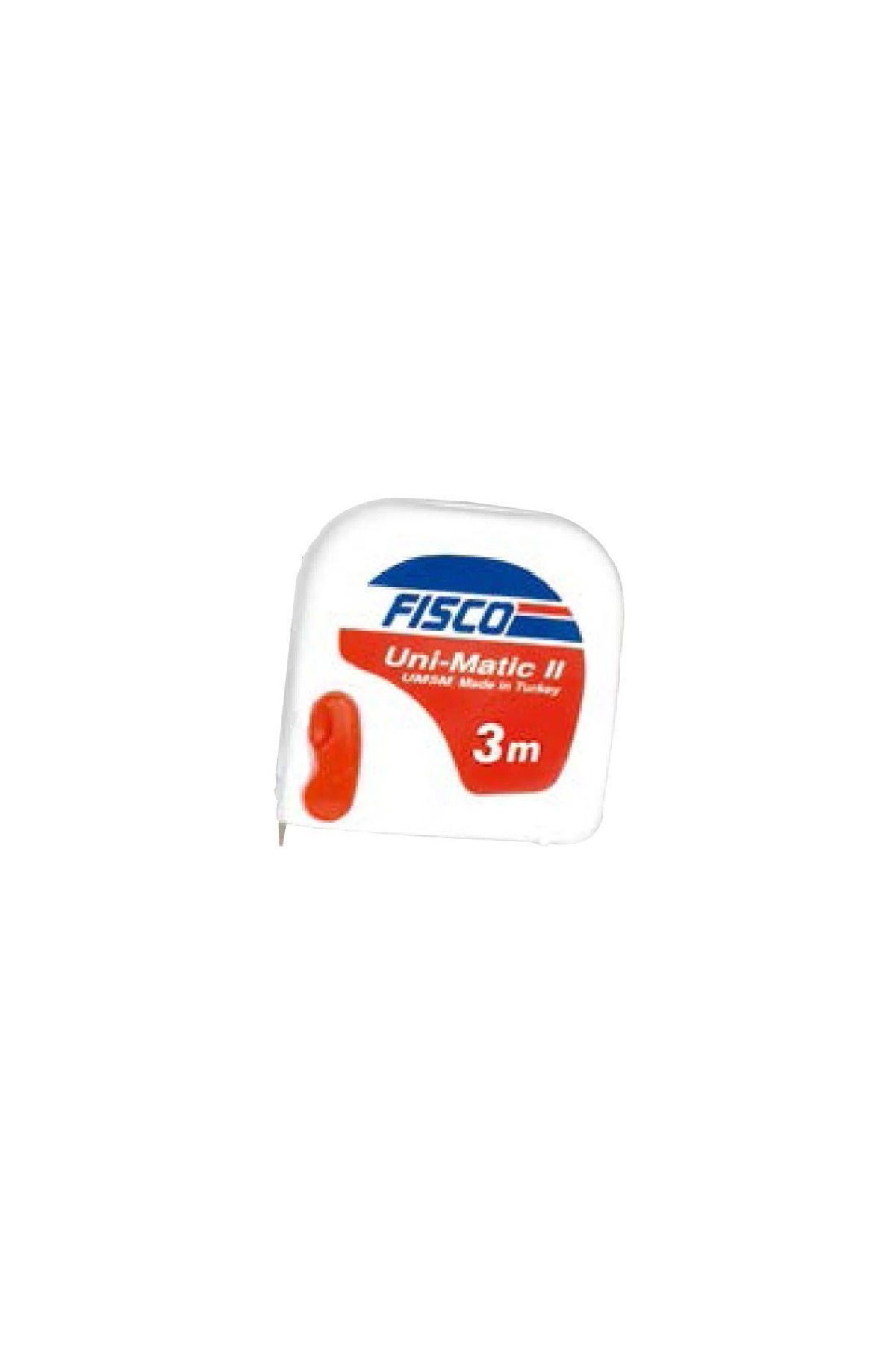 adden Fisco Uni Matic Şerit Metre 3 Metre