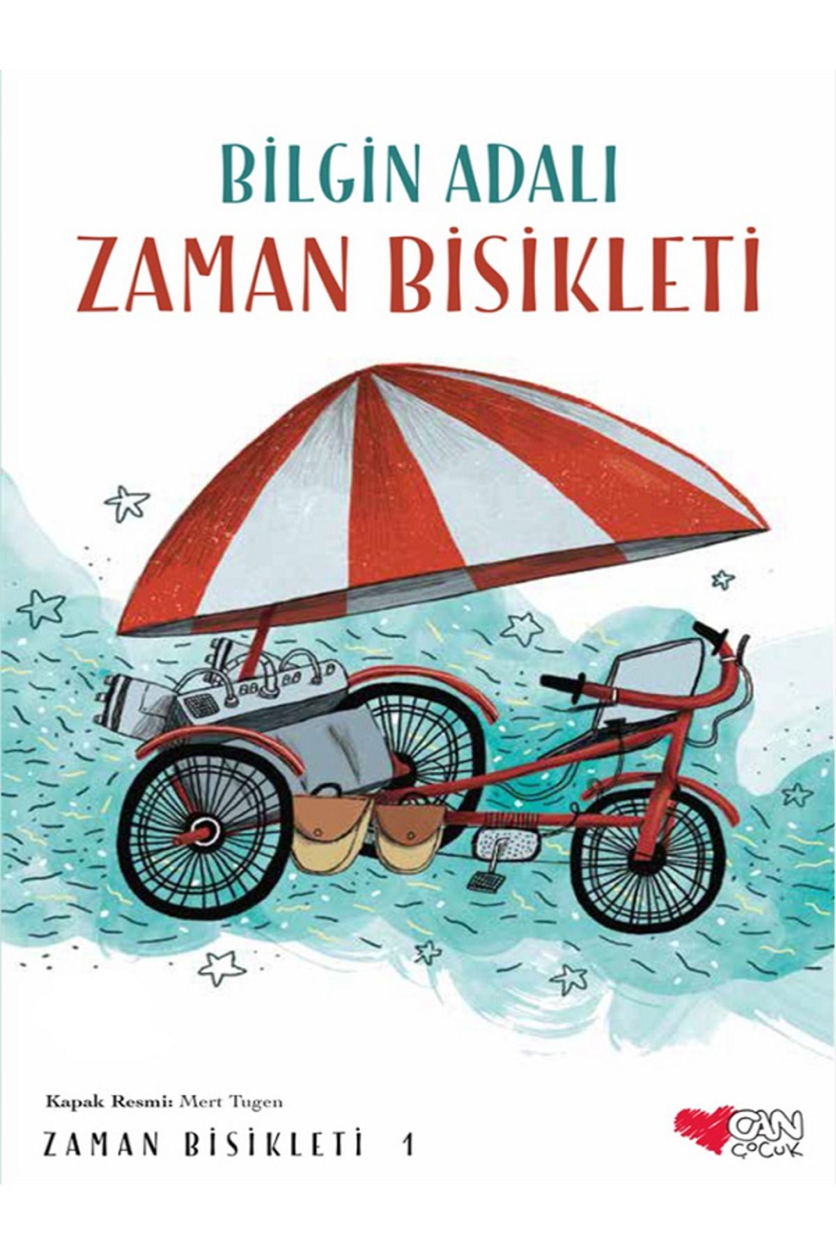 Evrensel İletişim Yayınları Zaman Bisikleti / Zaman Bisikleti 1