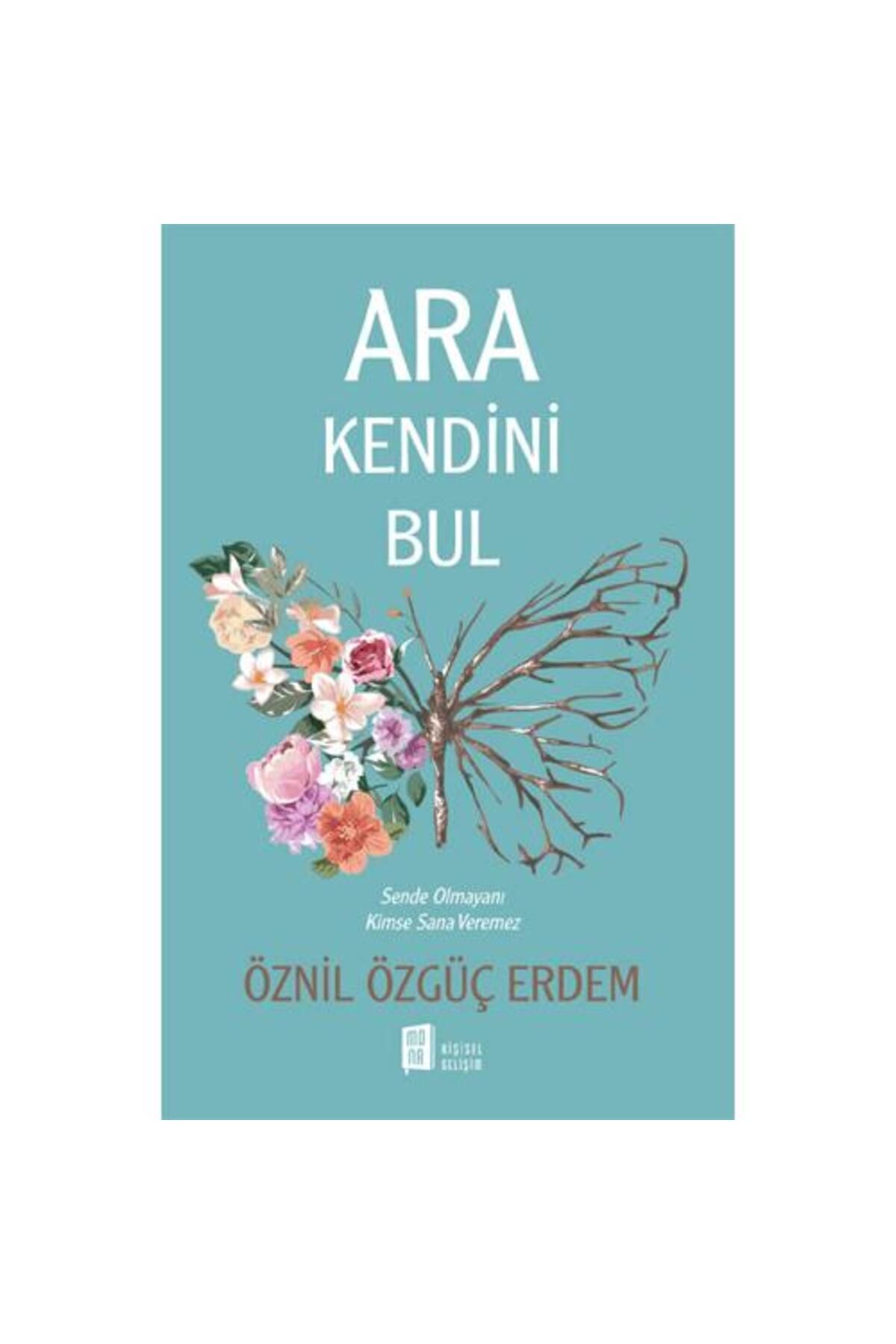 Mona Kitap Ara Kendini Bul