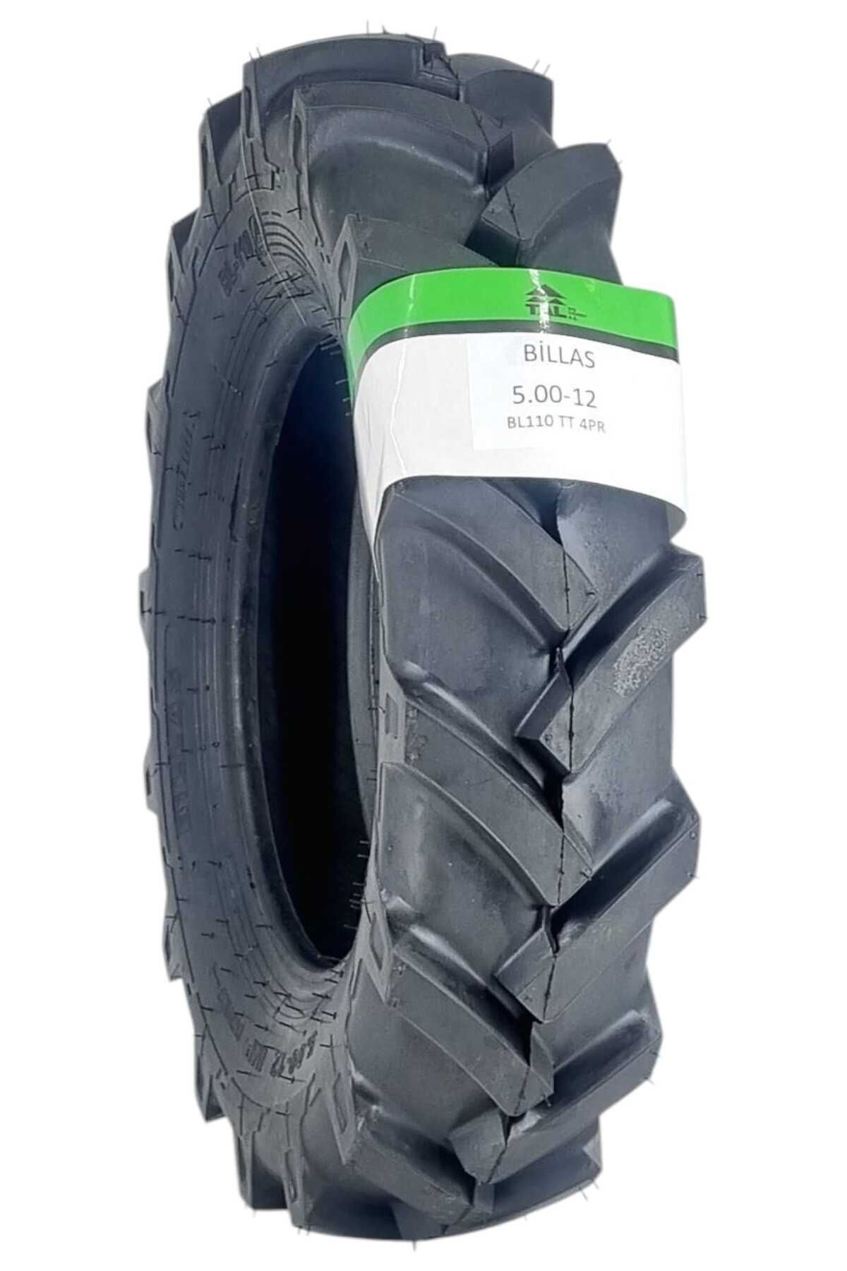 Billas 500-12 Çapa Lastiği TT 4PR 62A6