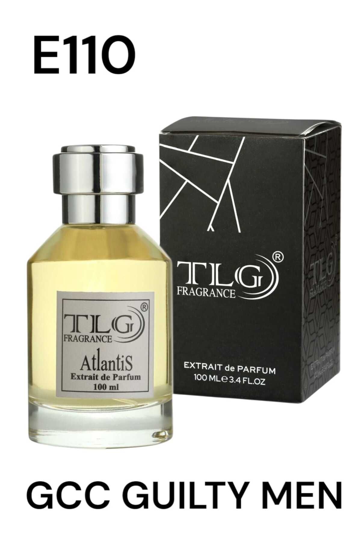 TLG TLGE110e100 Gcc Guilty Men Extrait Erkek Parfümü, 100 ml