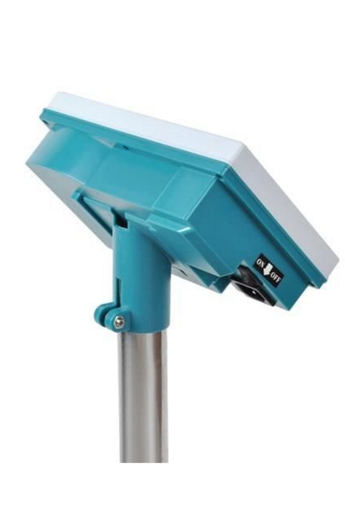 ideal STORE-idealSTORE Electronic Scale, Illuminated LCD DISPLAY, Dimensions 65 x 30 x 40 cm, Adjustable Feet, 2