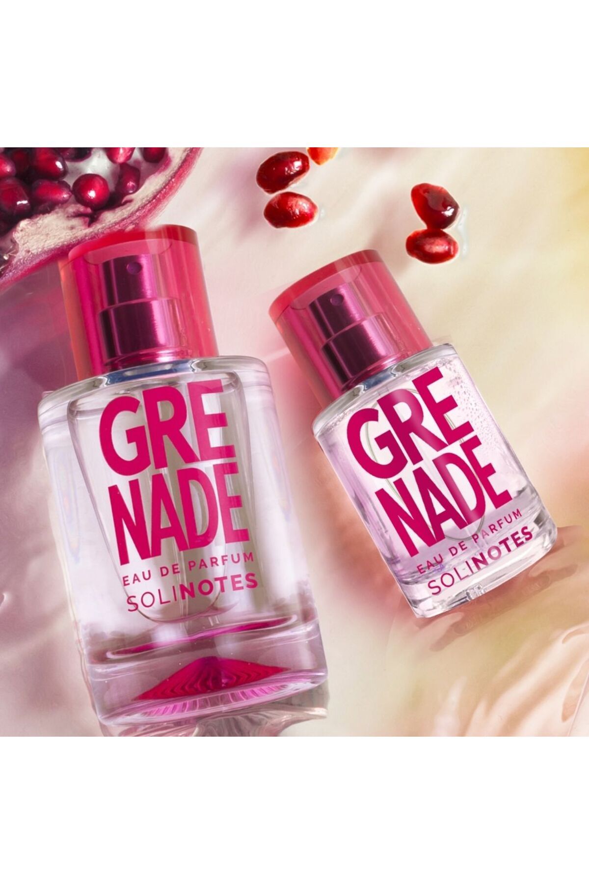 Solinotes-Grenade Eau de Parfum, SoliNotes, 15 ml 4