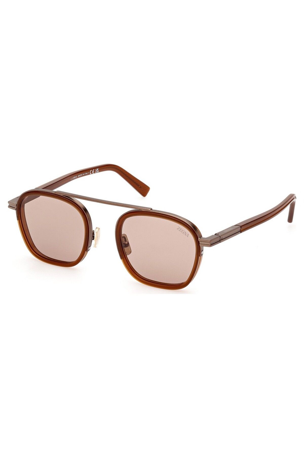 ZEGNA EZ0231 48J 51 ERKEK GÜNEŞ GÖZLÜĞÜ