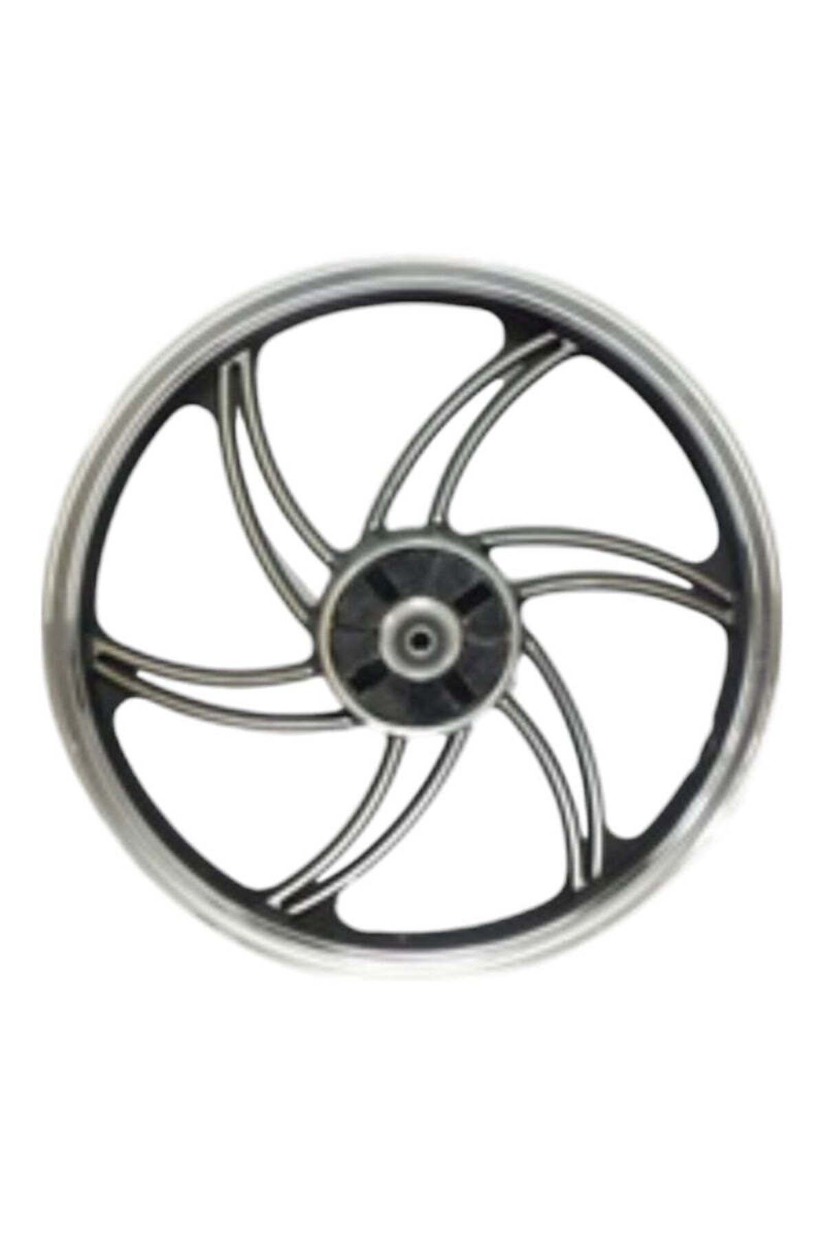 EFE Motor Siyah 17inc Arka Jant Alüminyum Mondial SFC 100 Snappy X