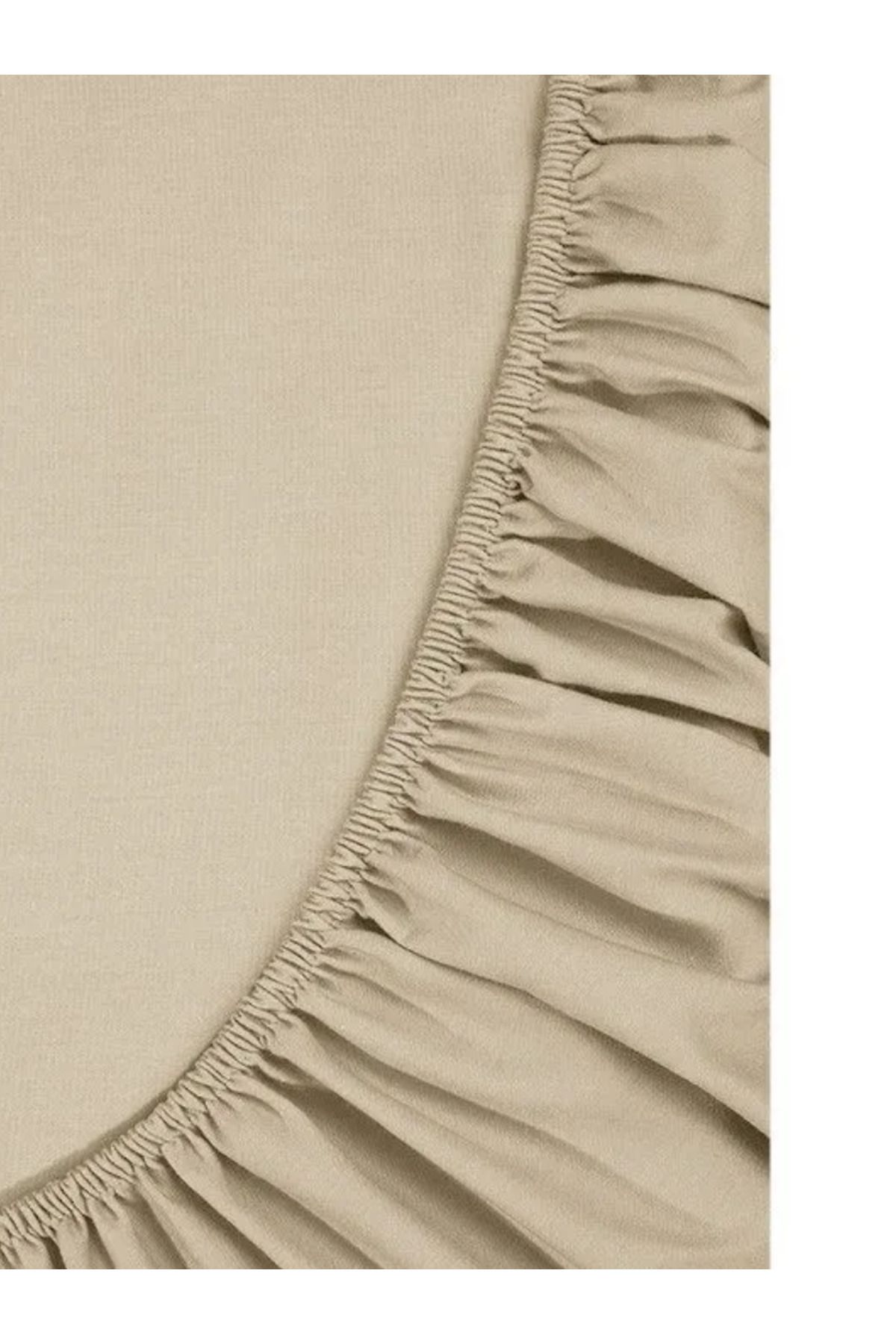 NikAr Home-100% Cotton Fitted Sheet Double 2
