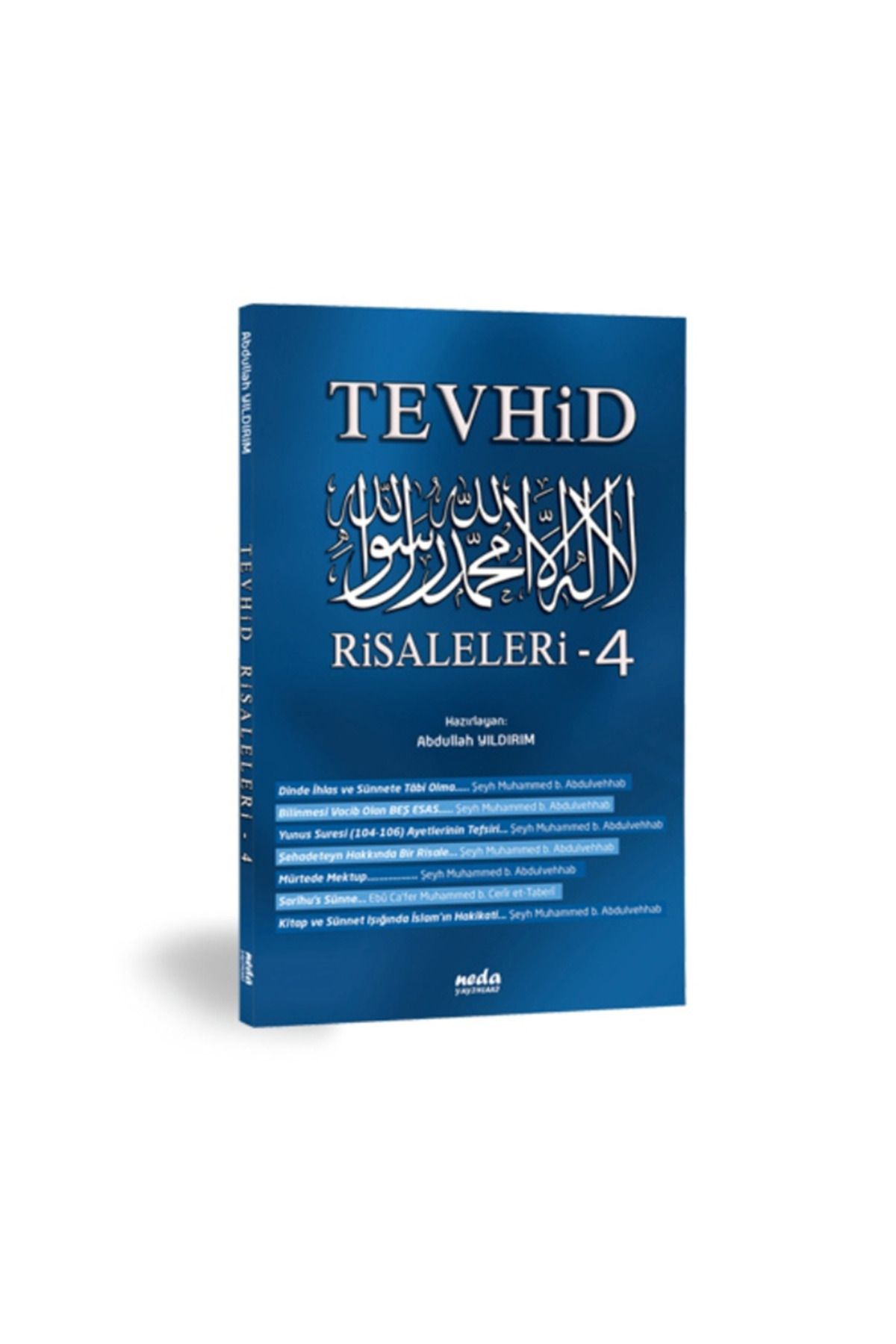 Neda Yayınları Tevhid Risaleleri-4