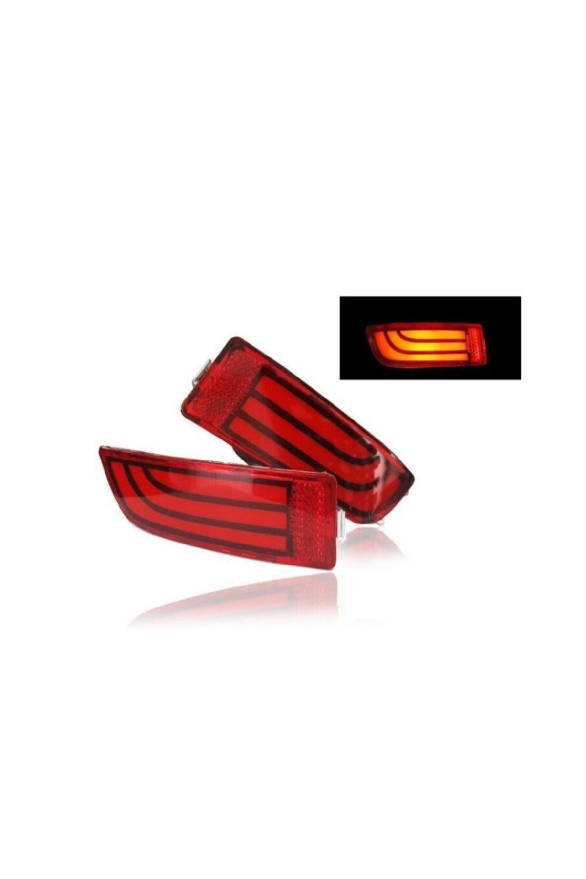 ideal STORE-Set 2 Lampi idealSTORE Bara Spate cu Lumina Tip NEON, Dimensiuni 175 mm x 64 mm x 80 mm, Compatibil 4