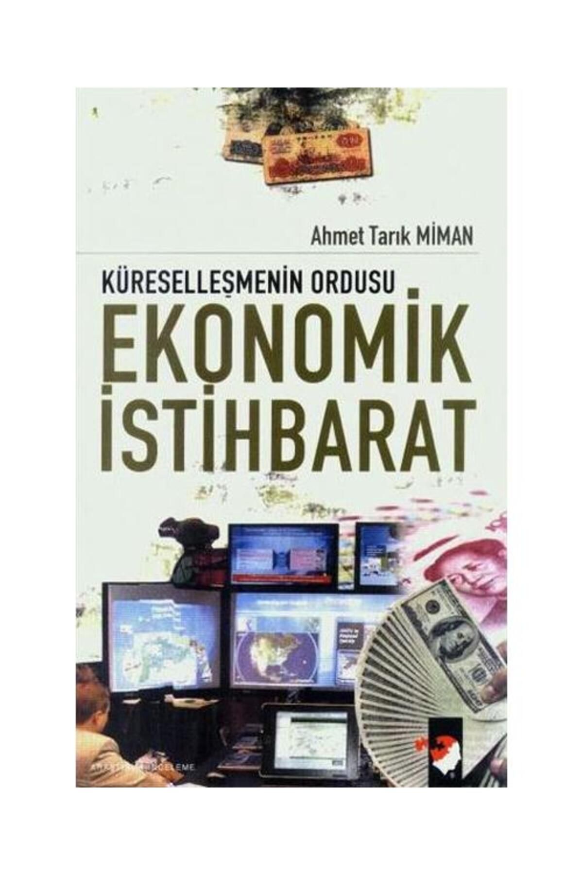 IQ Kültür Sanat Yayıncılık Kürelleşmenin Ordusu Ekonomik İstihbarat