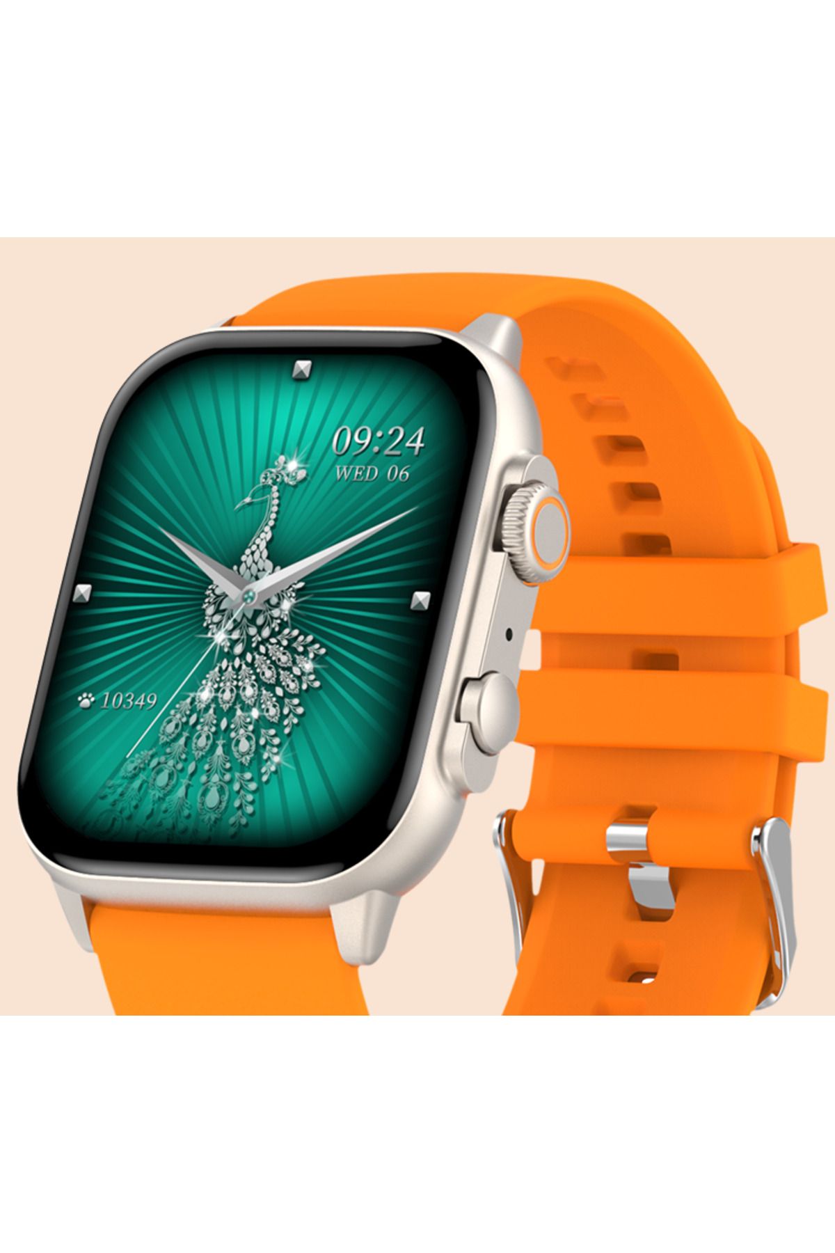 ideal STORE-Smartwatch idealSTORE TESSLA 11 Pro, Ecran AMOLED, Apel Bluetooth cu Difuzor si Microfon, Monitor So 7