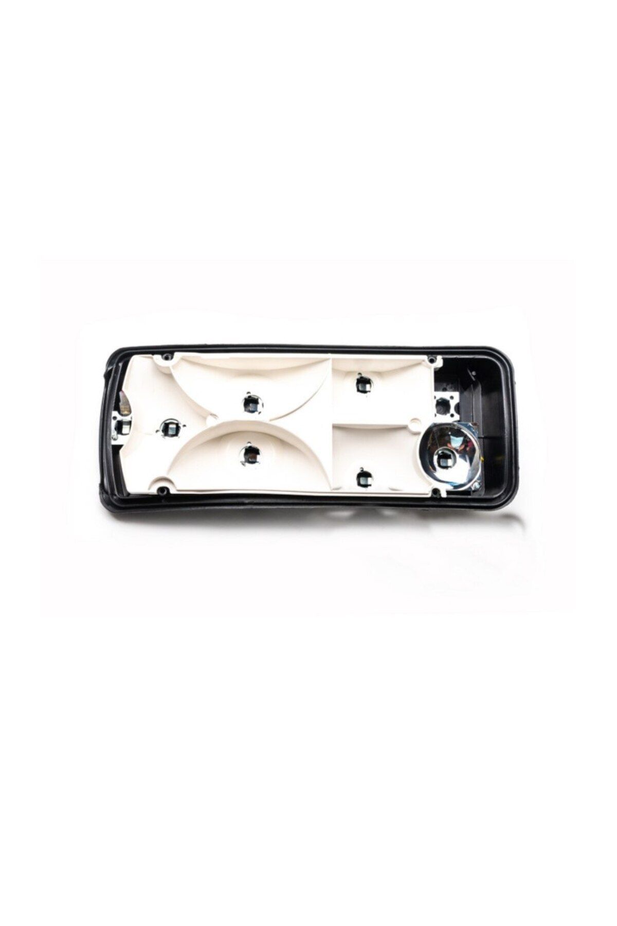 ideal STORE-idealSTORE Truck Trailer Stop Light with Wiring, 5 Functions, Signal, Position, Stop Brake, Reverse 3