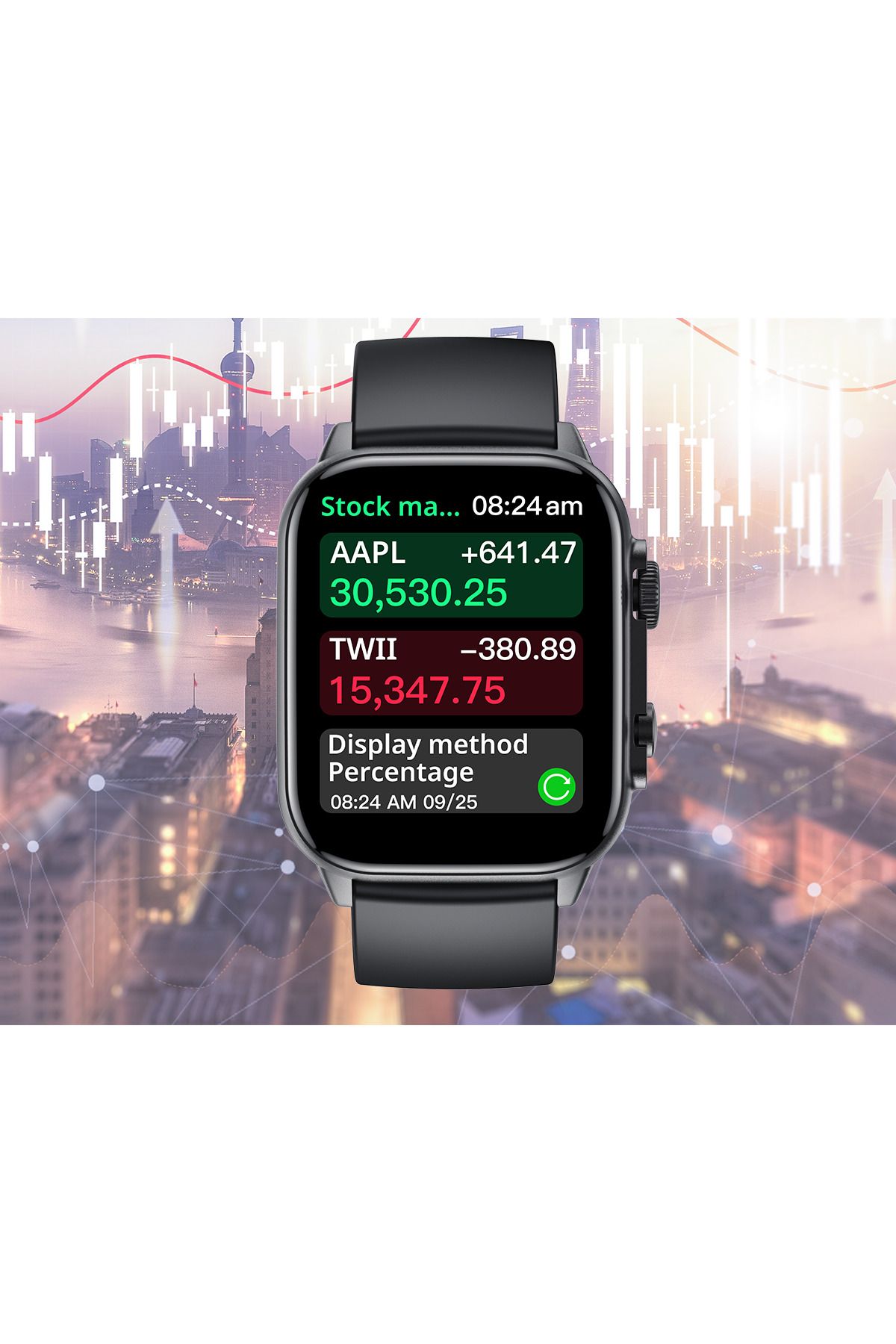 ideal STORE-Smartwatch idealSTORE TESSLA 11 Pro, Ecran AMOLED, Apel Bluetooth cu Difuzor si Microfon, Monitor So 4