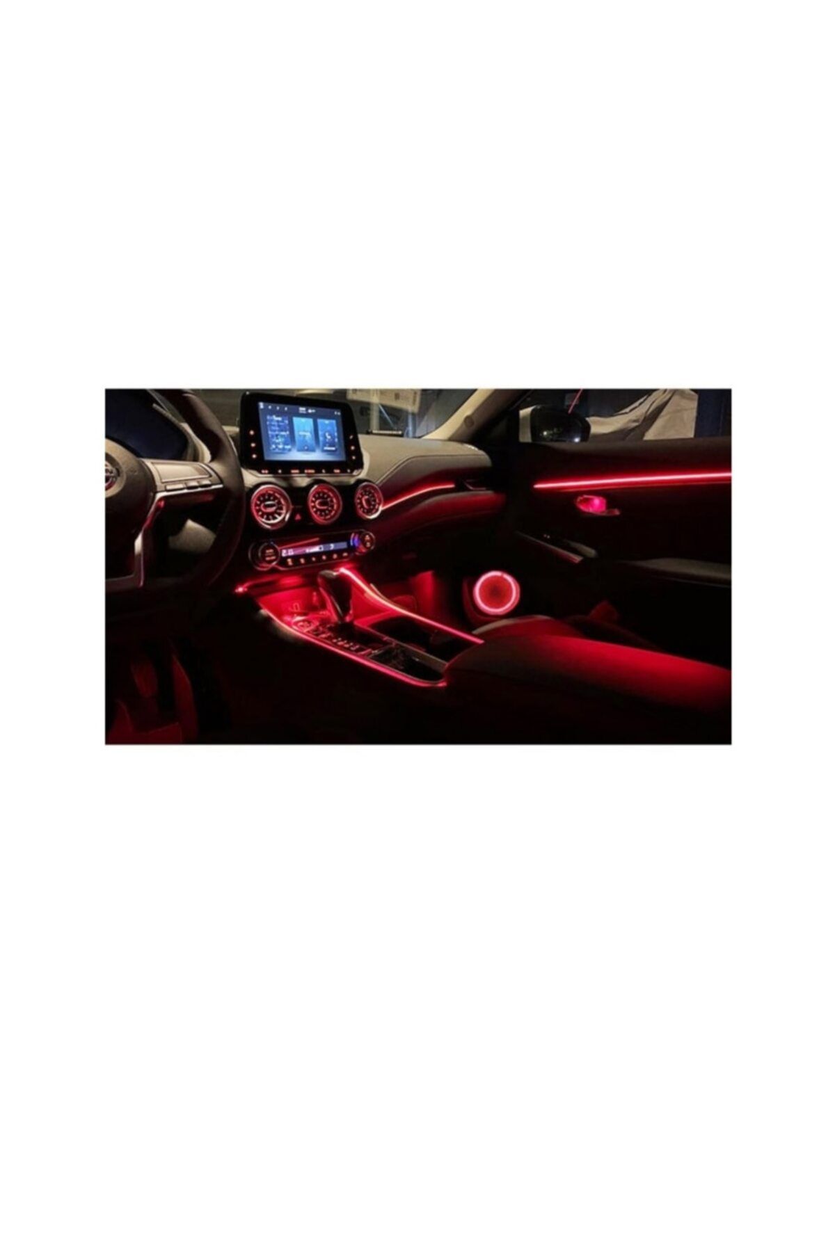 ideal STORE-Set 21 Lumini Ambientale LED RGB DIGITAL idealSTORE, Functioneaza la 12V, Aplicatie BTT, Multiple cu 2