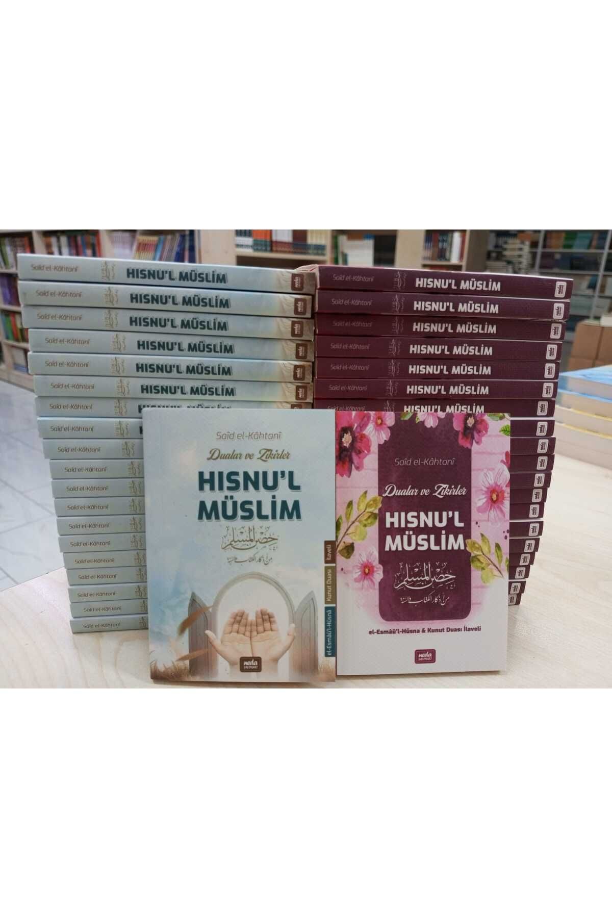 Neda Yayınları Dualar ve Zikirler;(Hısnu’l Müslim)