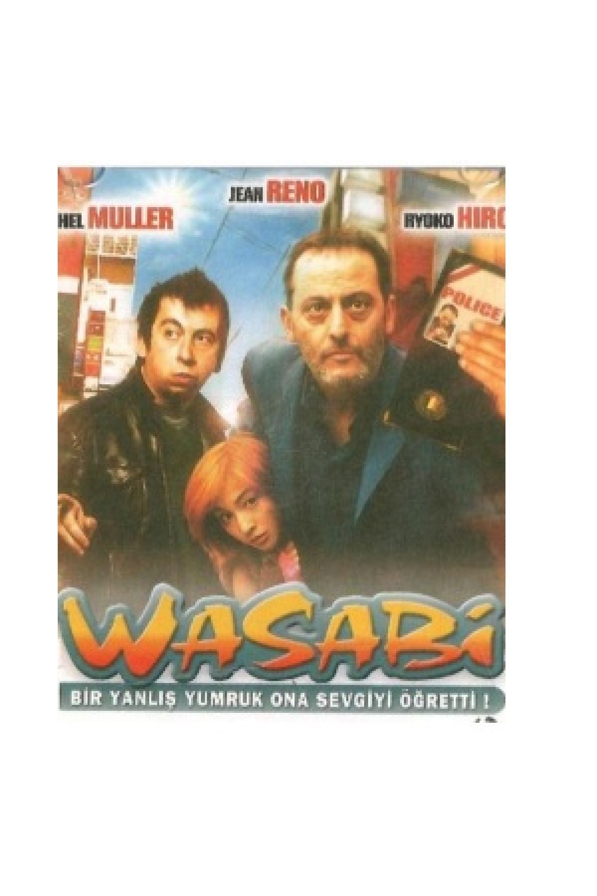 Kişisel Yayınlar Wasabi VCD -(Koleksiyon Ürün)
