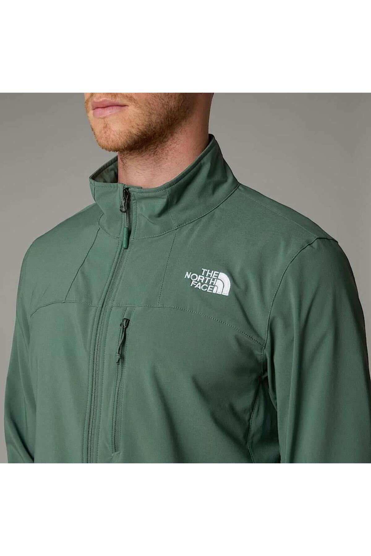 THE NORTH FACE ERKEK NIMBLE JACKET - EU görsel 3