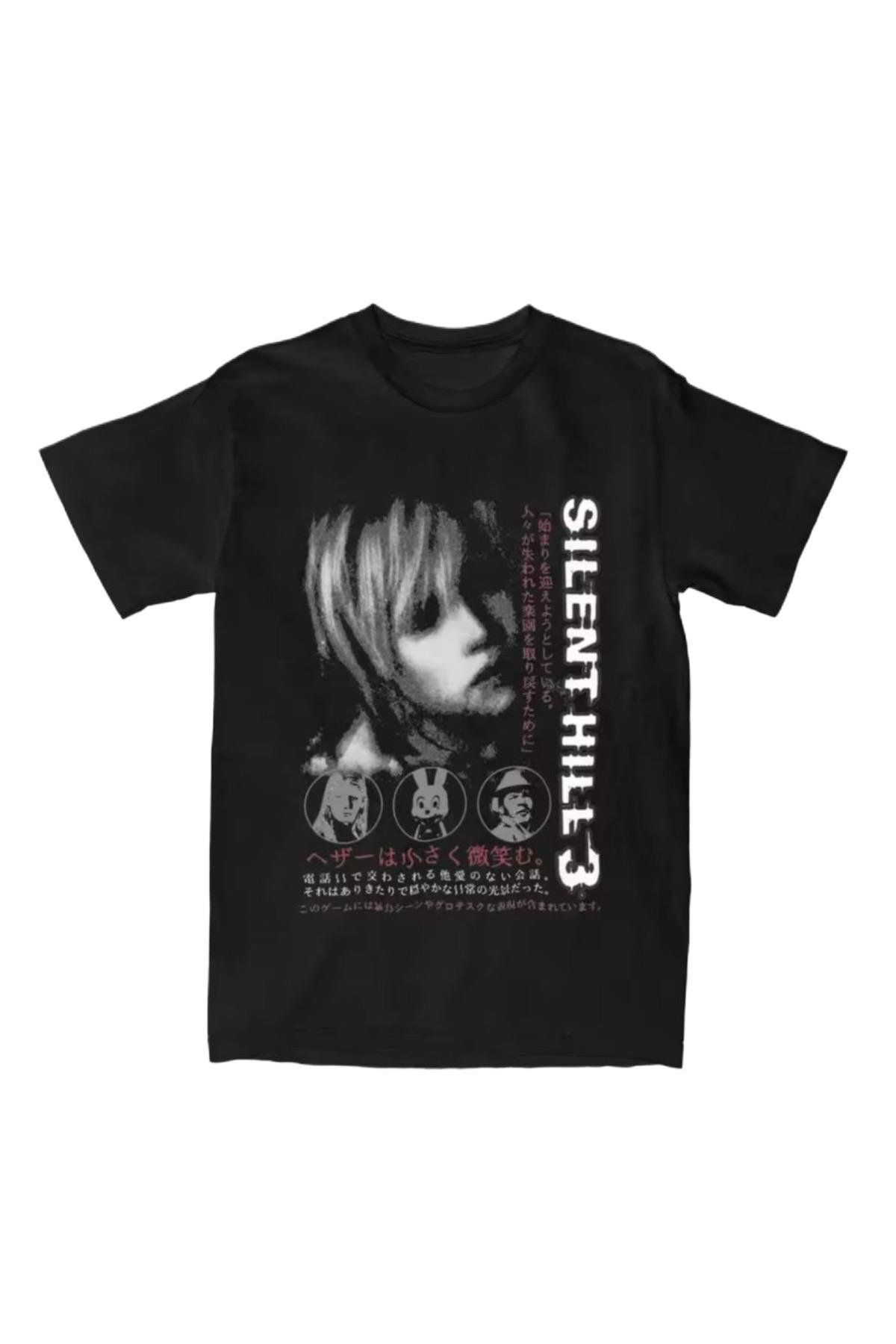 Carpe Silent Hill Oversize T-shirt