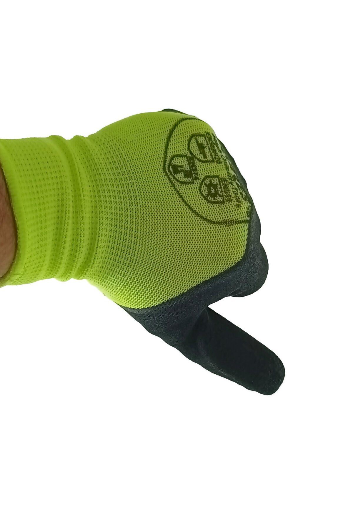 flores-Manusi de protectie universale, FS-13984, manson elastic, material cauciucat 4