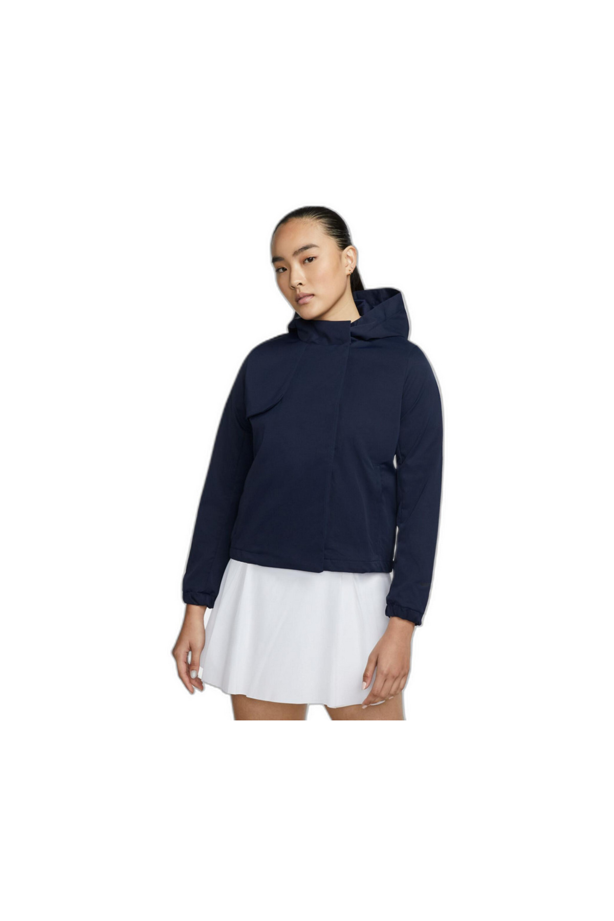 Nike Golf Women's Repel Full Zip Hooded Jacket (YOUSPORTSWEAR)