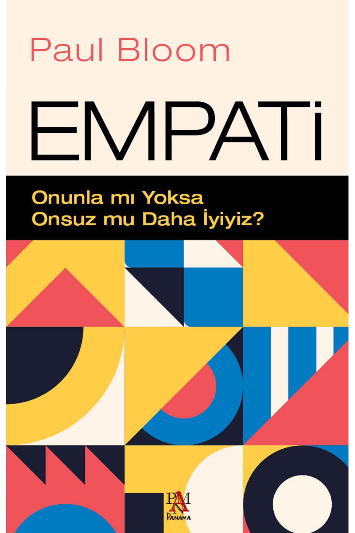 PANAMA EMPATİ - Paul Bloom