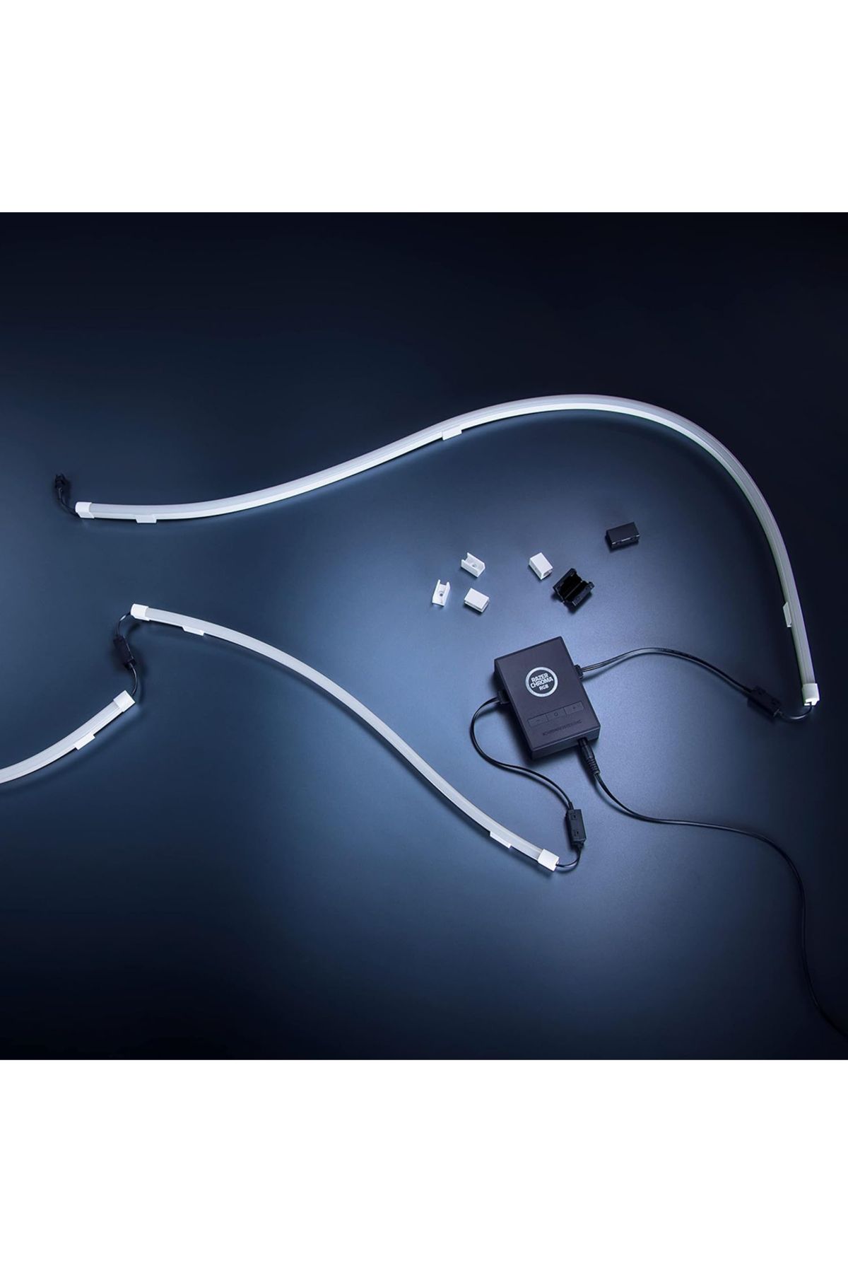 RAZER-Chroma ARGB Light Strip Expansion Kit For Greater Lighting Customisation 5