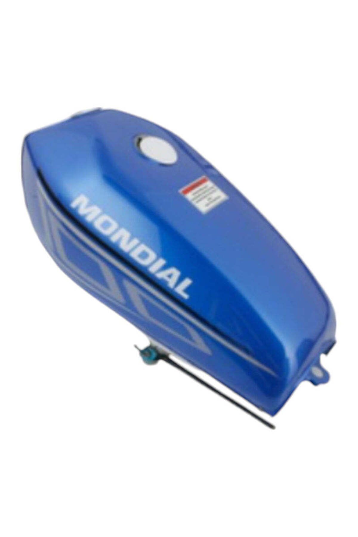 EFE Motor Mavi Benzin Deposu UAG 100 Mondial