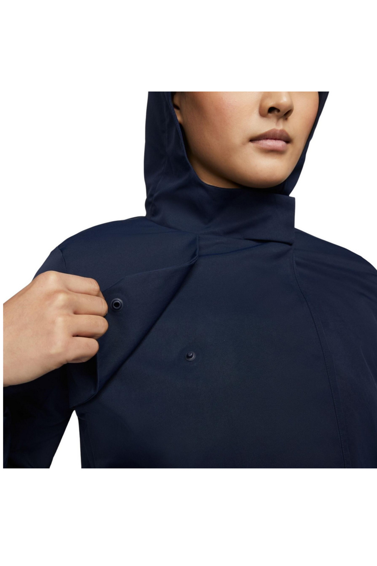 Nike Golf Women's Repel Full Zip Hooded Jacket (YOUSPORTSWEAR) görsel 4