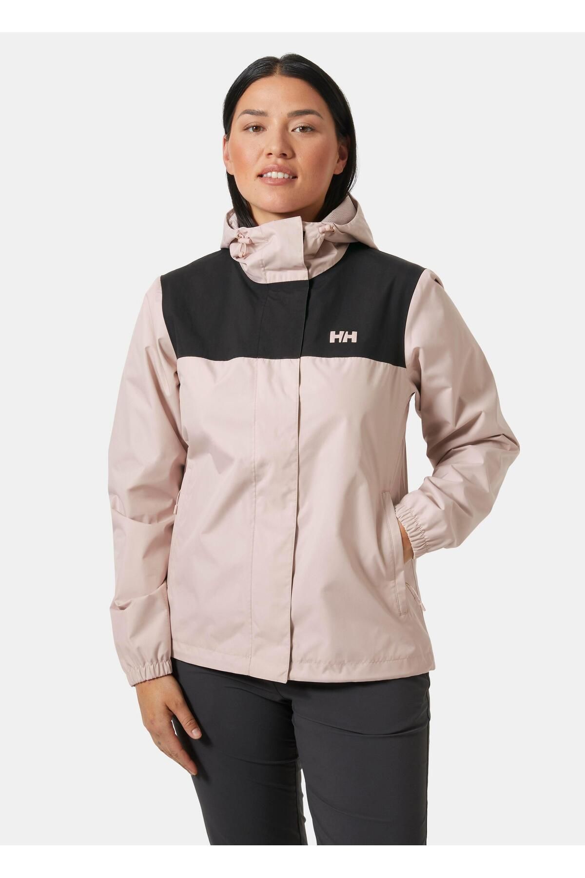 Helly Hansen Kadın Vancouver Yağmurluk Mont