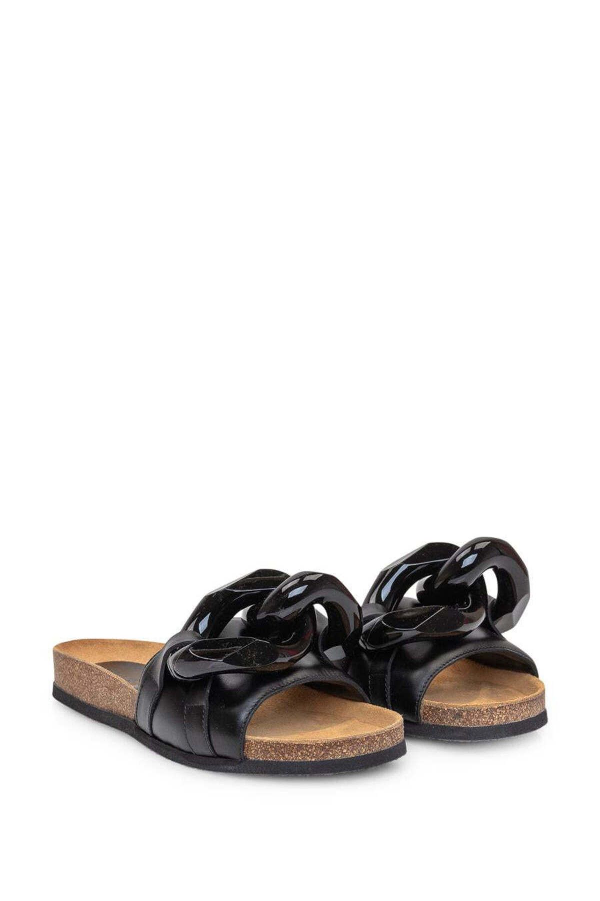 J.W.Anderson-JW Anderson JW Anderson Sandal Slide Chain 2