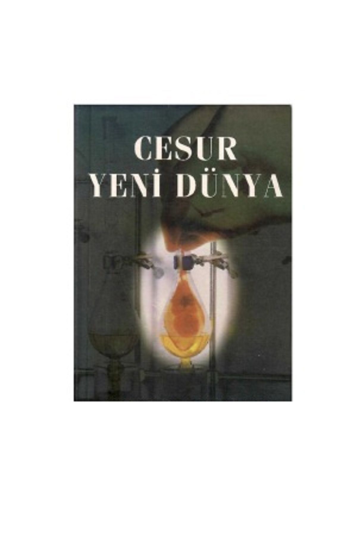 Kişisel Yayınlar Cesur Yeni Dünya - Aldous Huxley (2.Baskı)