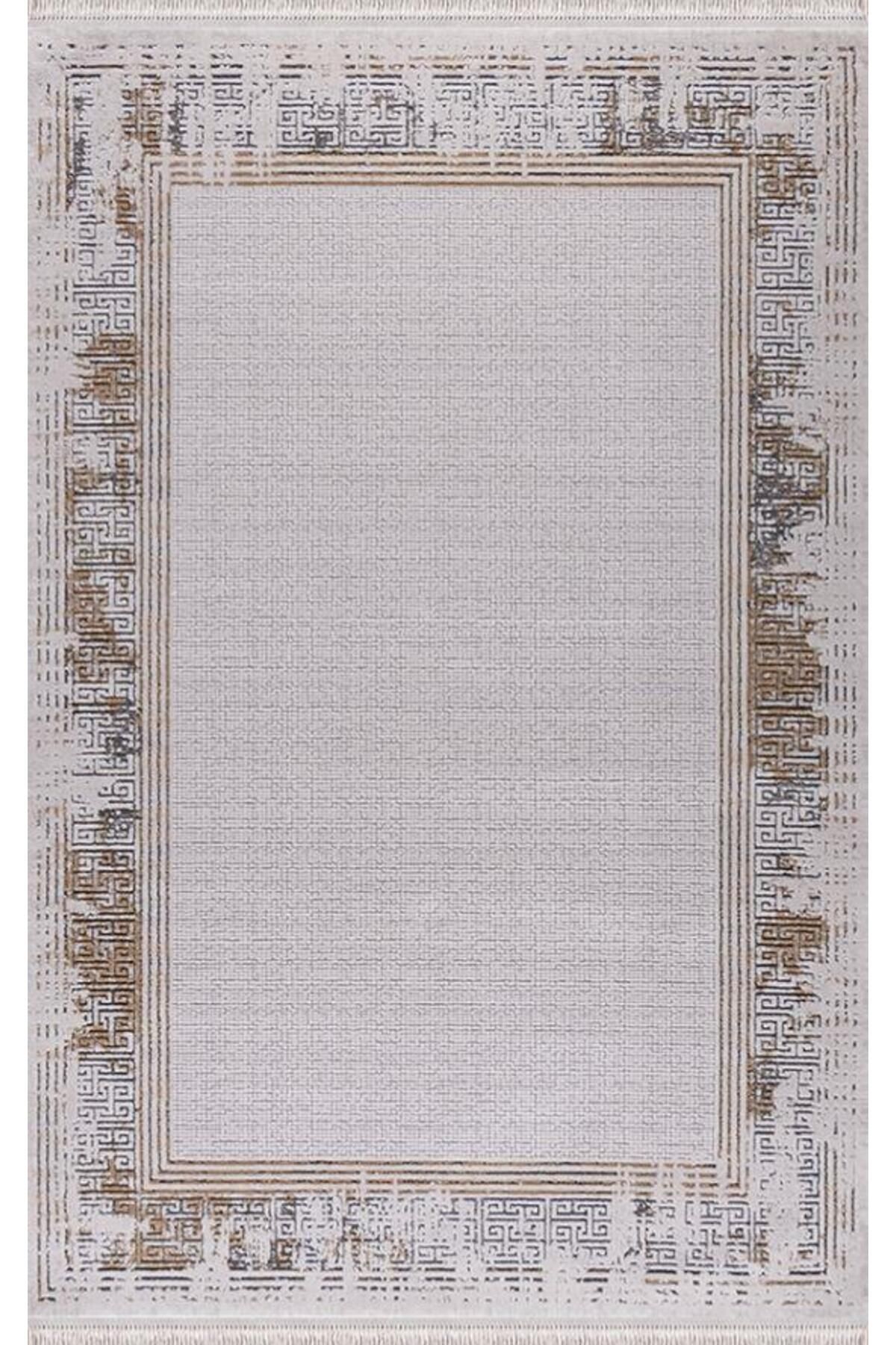 Merinos Halı Rodin 60894 075 Serisi Akrilik Salon Oturma Odası Halısı