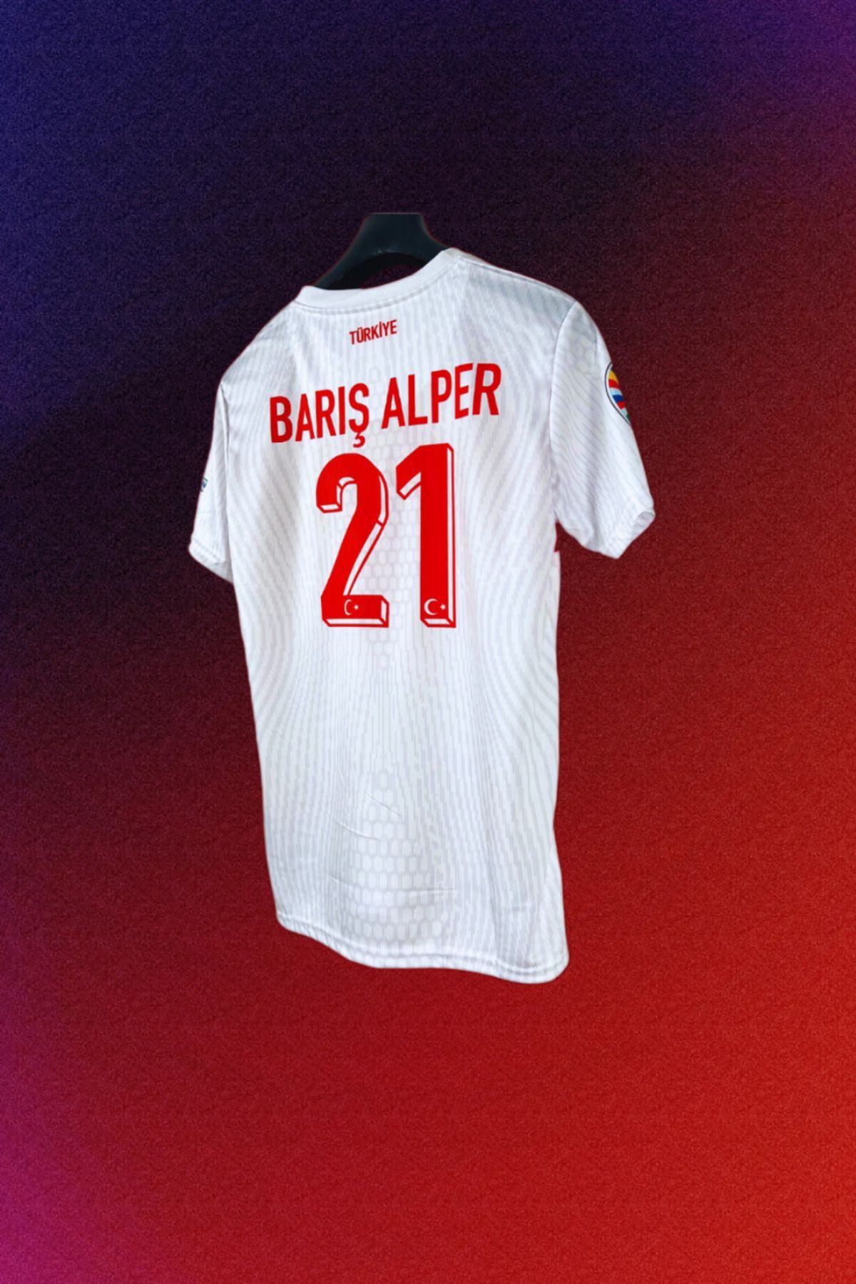FAMİLYSTAN TÜRKİYE 2024/25 BEYAZ BARIŞ ALPER YETİŞKİN FORMASI