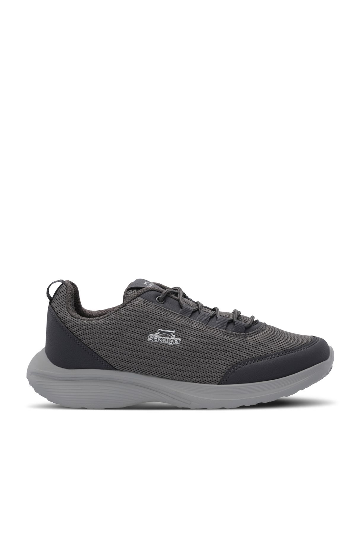 Slazenger EQUINOX I Kadın Koşu & Yürüyüş Ayakkabı Koyu Gri