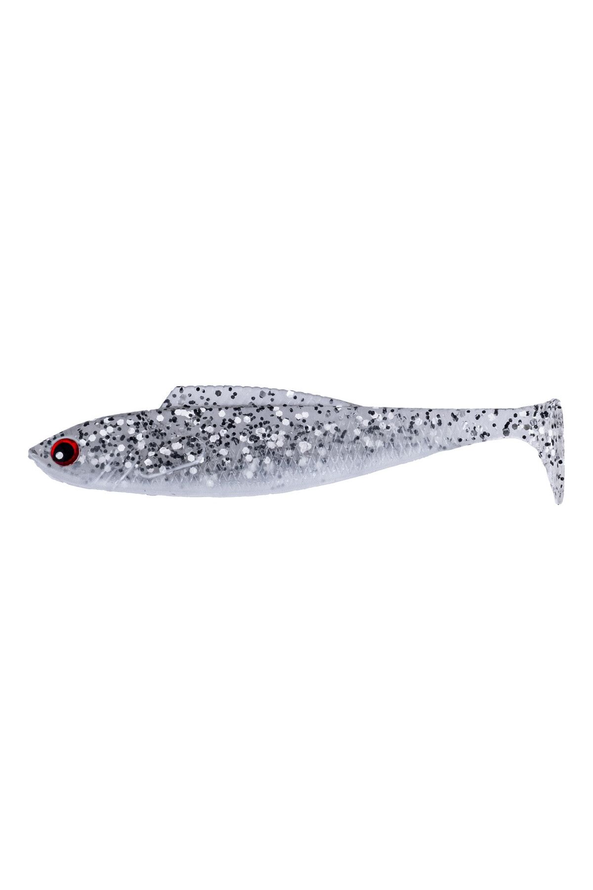 Fishack Silikon Balık - 4,5g 85mm - Fishack PredatorX - Shimmer