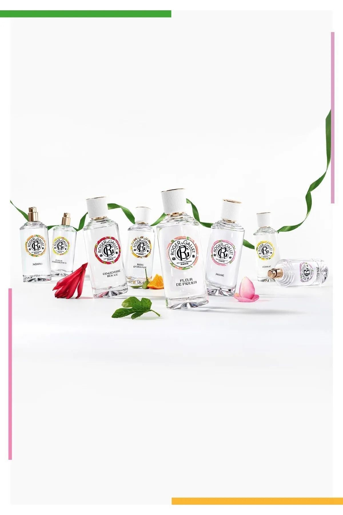 عطر زنانه | راجر اند گالت Roger&Gallet RG101RG1008021WW - تصویر 3