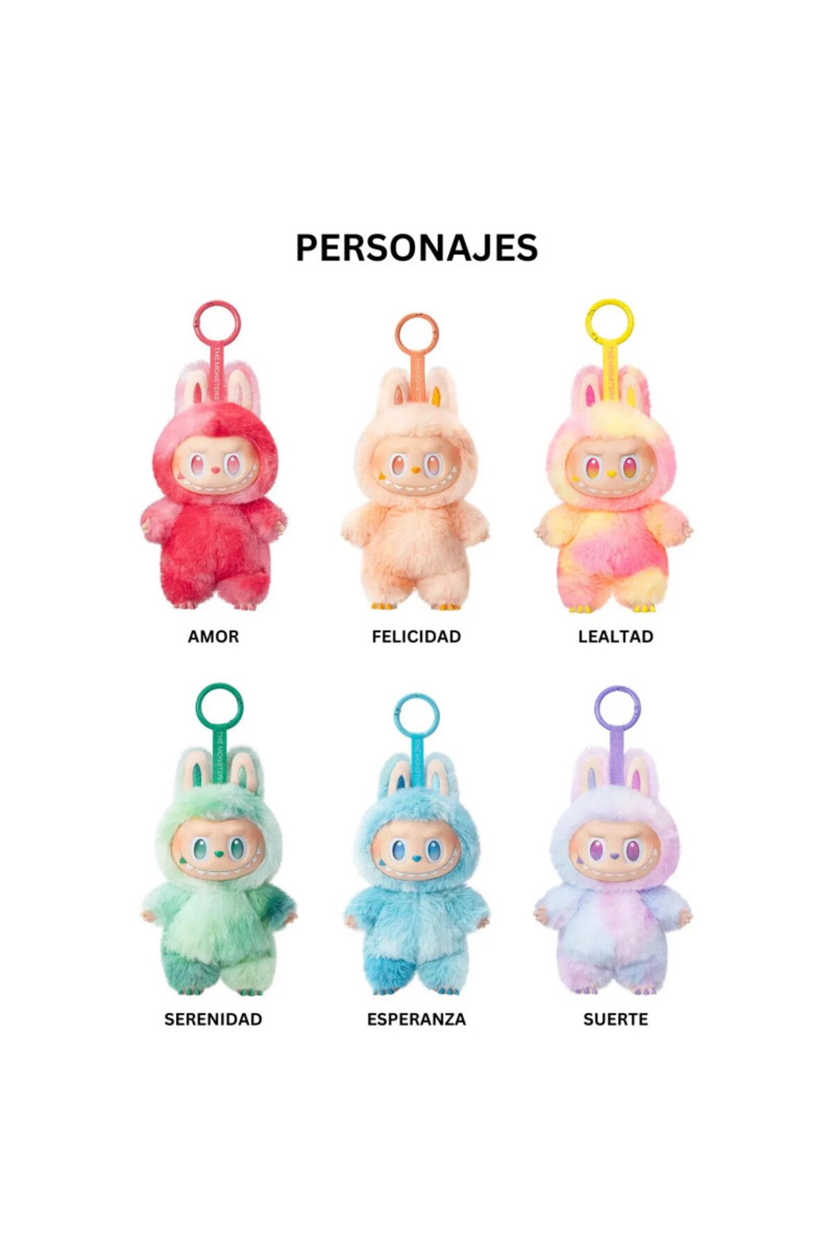 Pop Mart Labubu labubu
